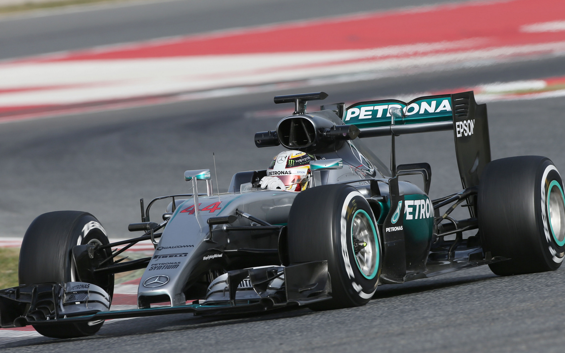 TEST F1 BARCELLONA FEBBRAIO 1920x1200