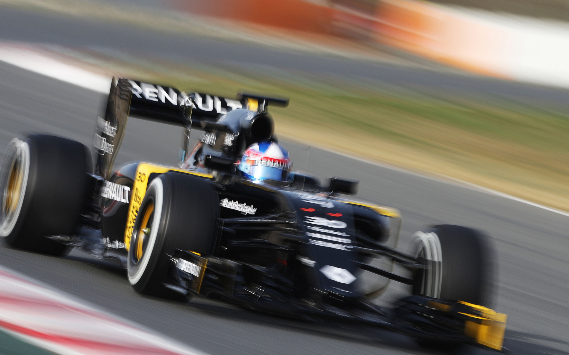 TEST F1 BARCELLONA FEBBRAIO 1920x1200