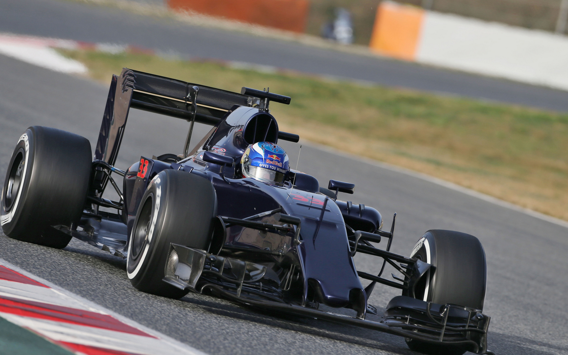 TEST F1 BARCELLONA FEBBRAIO 1920x1200
