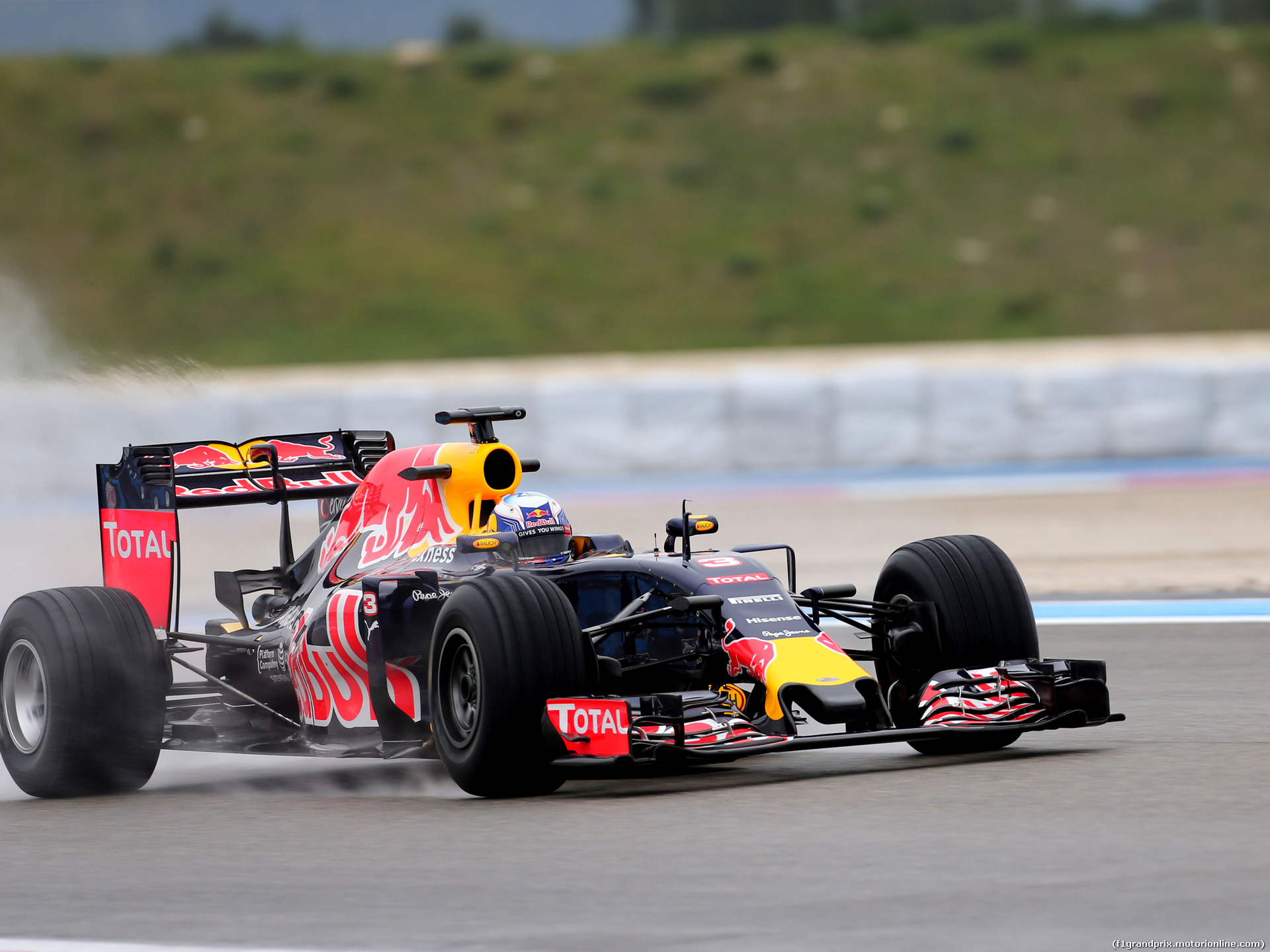 TEST F1 BARCELLONA FEBBRAIO 1920x1440