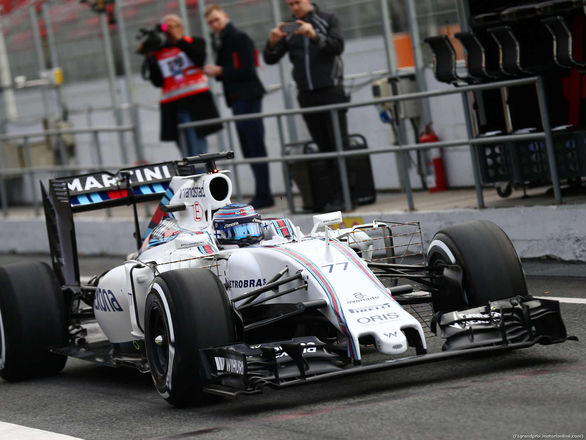 TEST F1 BARCELLONA FEBBRAIO 1920x1440