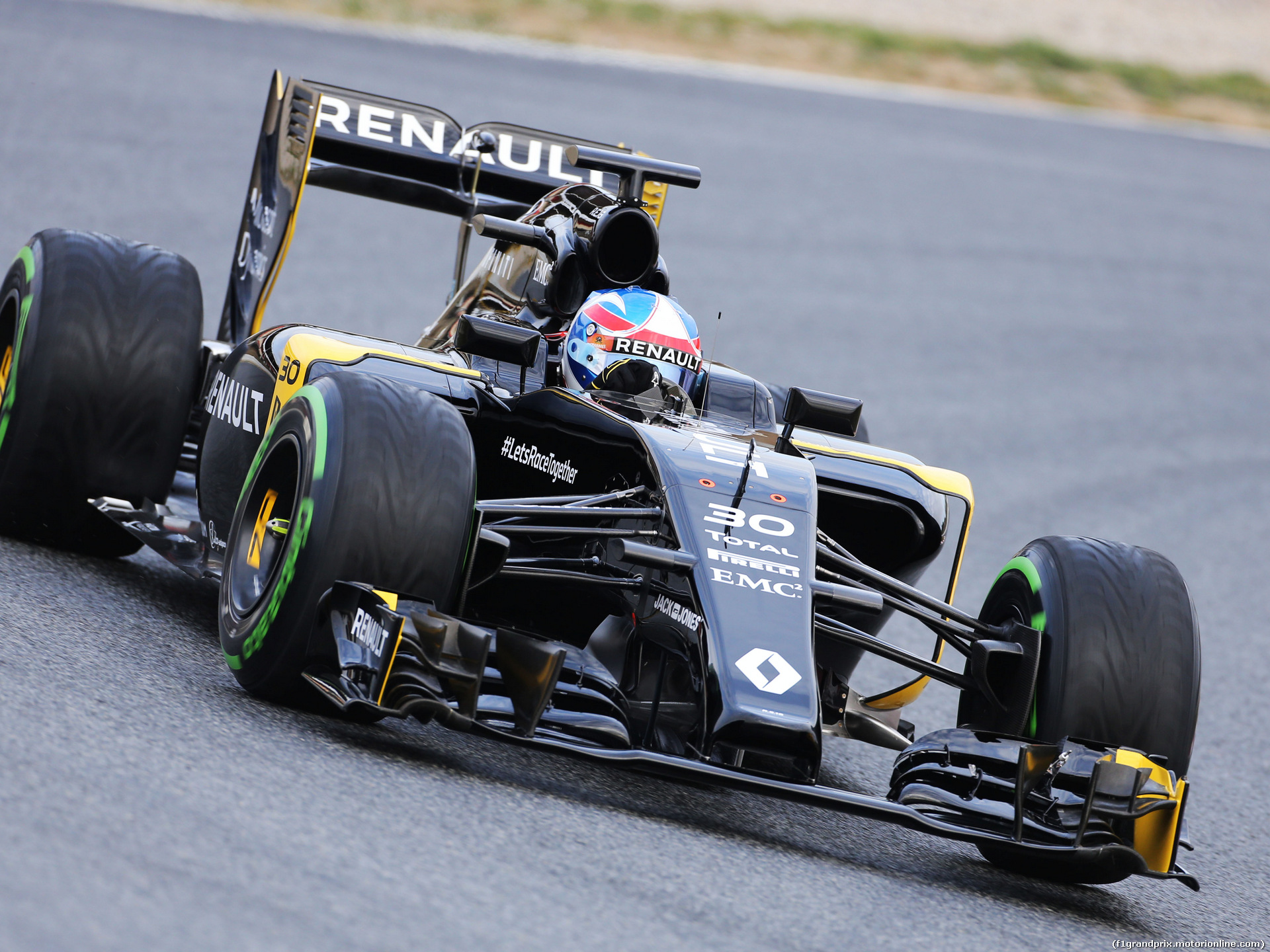TEST F1 BARCELLONA FEBBRAIO 1920x1440