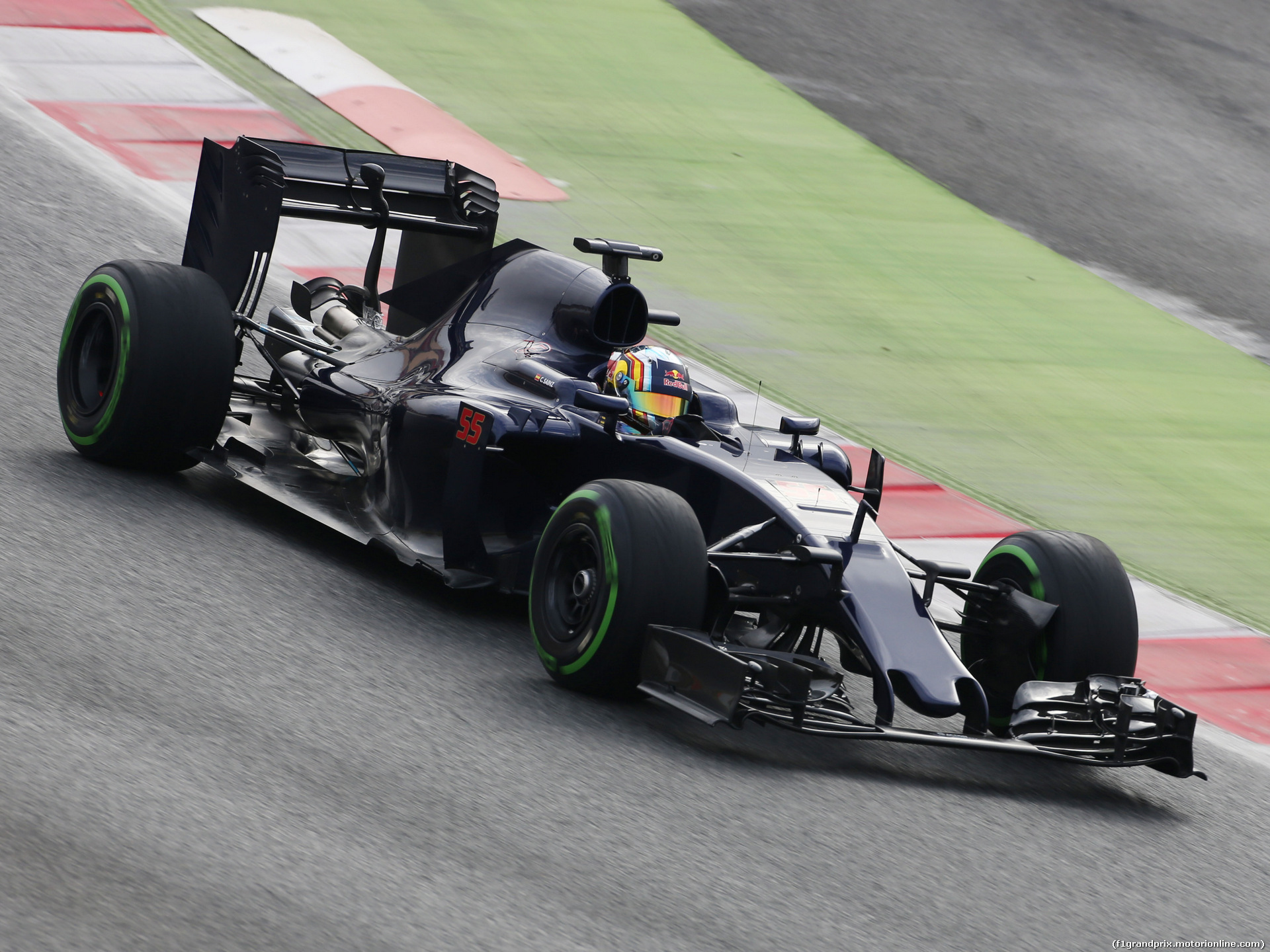 TEST F1 BARCELLONA FEBBRAIO 1920x1440