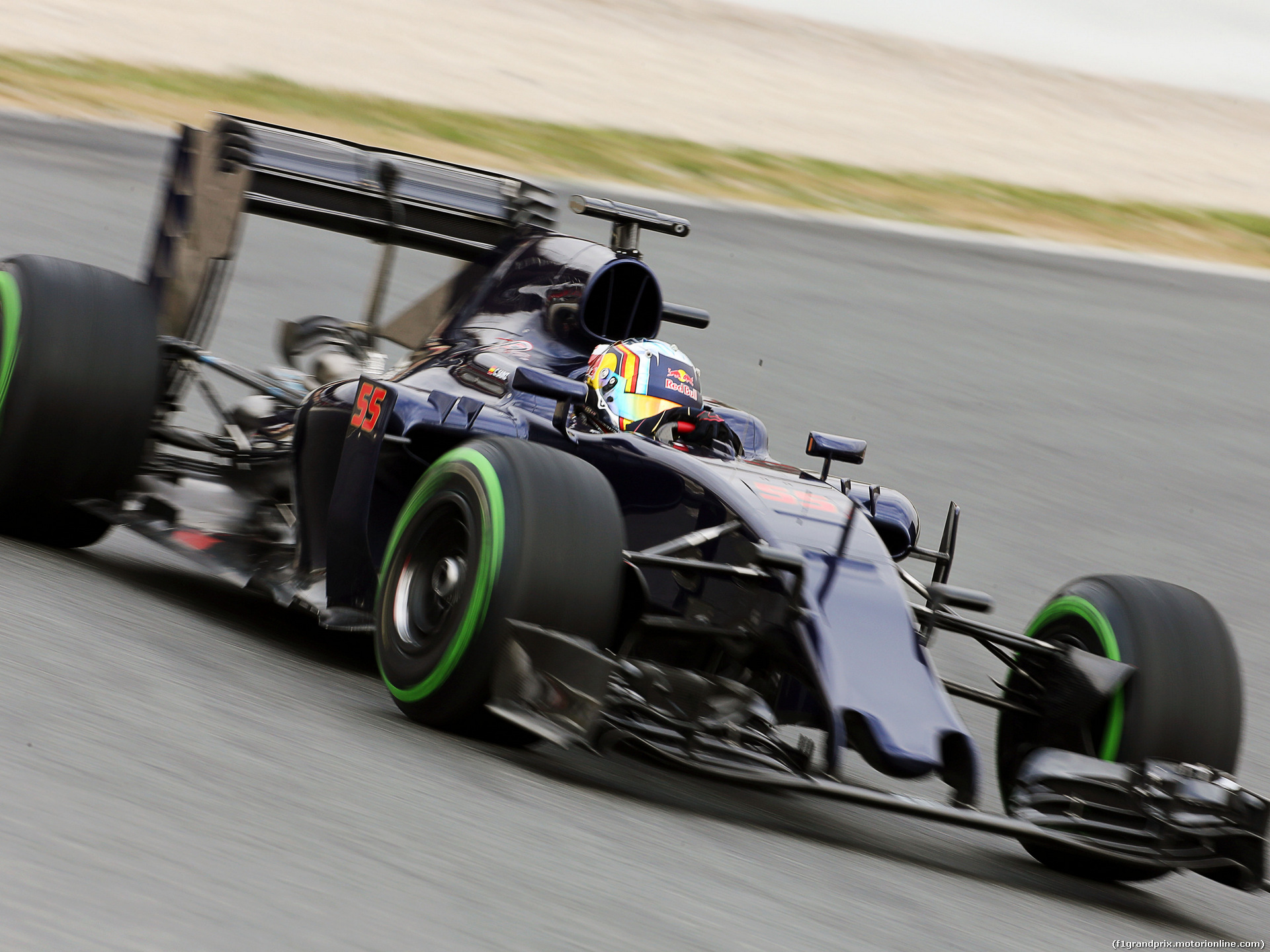 TEST F1 BARCELLONA FEBBRAIO 1920x1440
