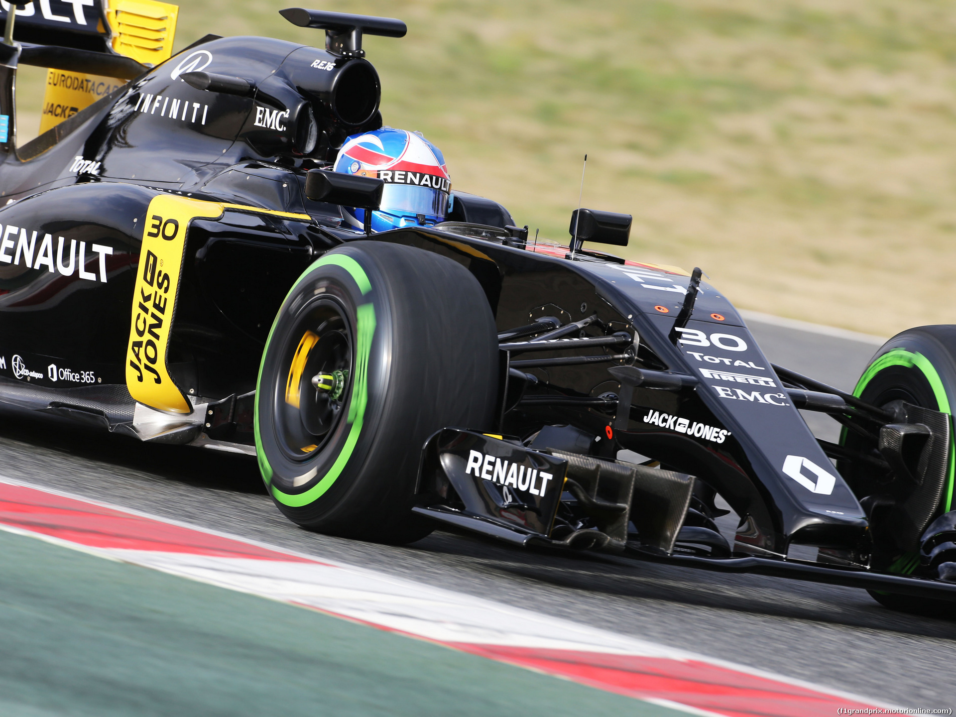 TEST F1 BARCELLONA FEBBRAIO 1920x1440