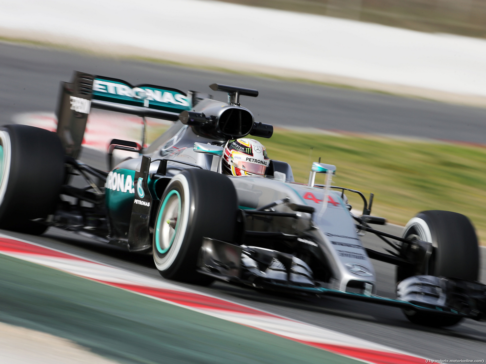 TEST F1 BARCELLONA FEBBRAIO 1920x1440