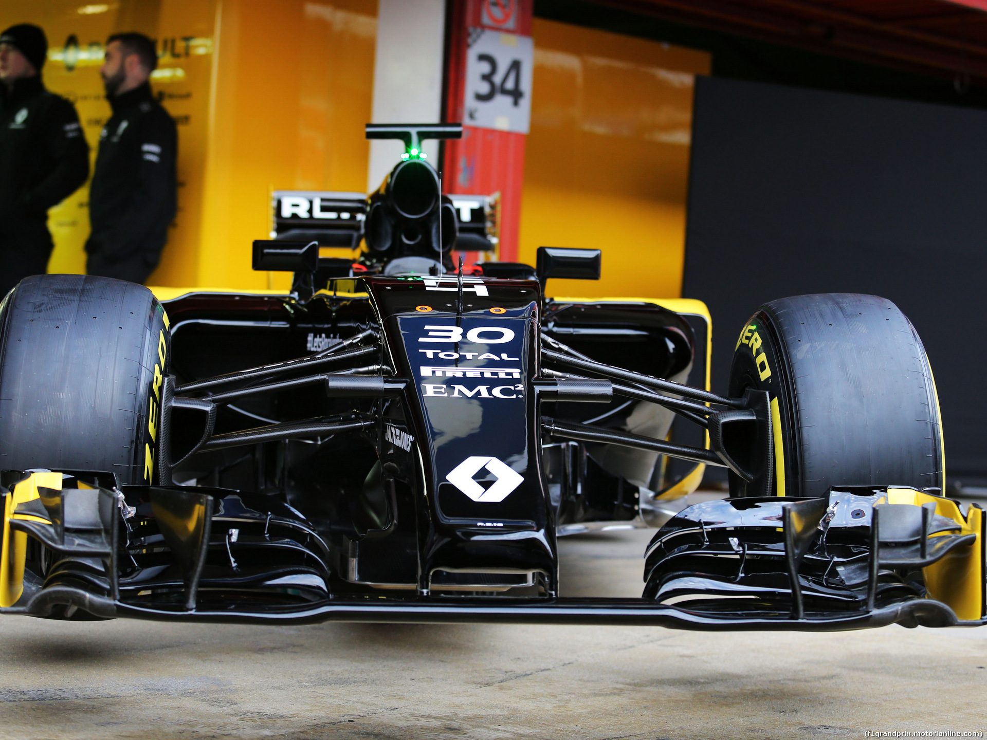 TEST F1 BARCELLONA FEBBRAIO 1920x1440