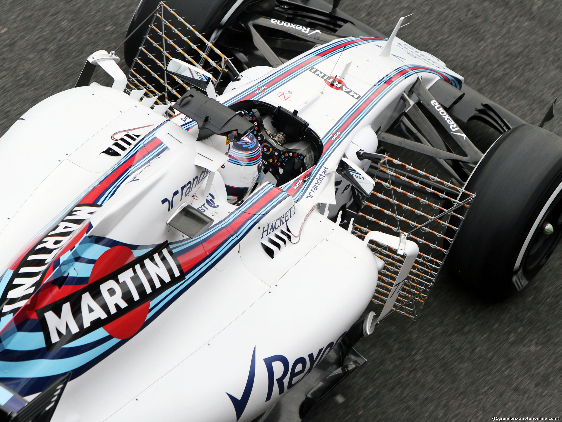 TEST F1 BARCELLONA FEBBRAIO 1920x1440