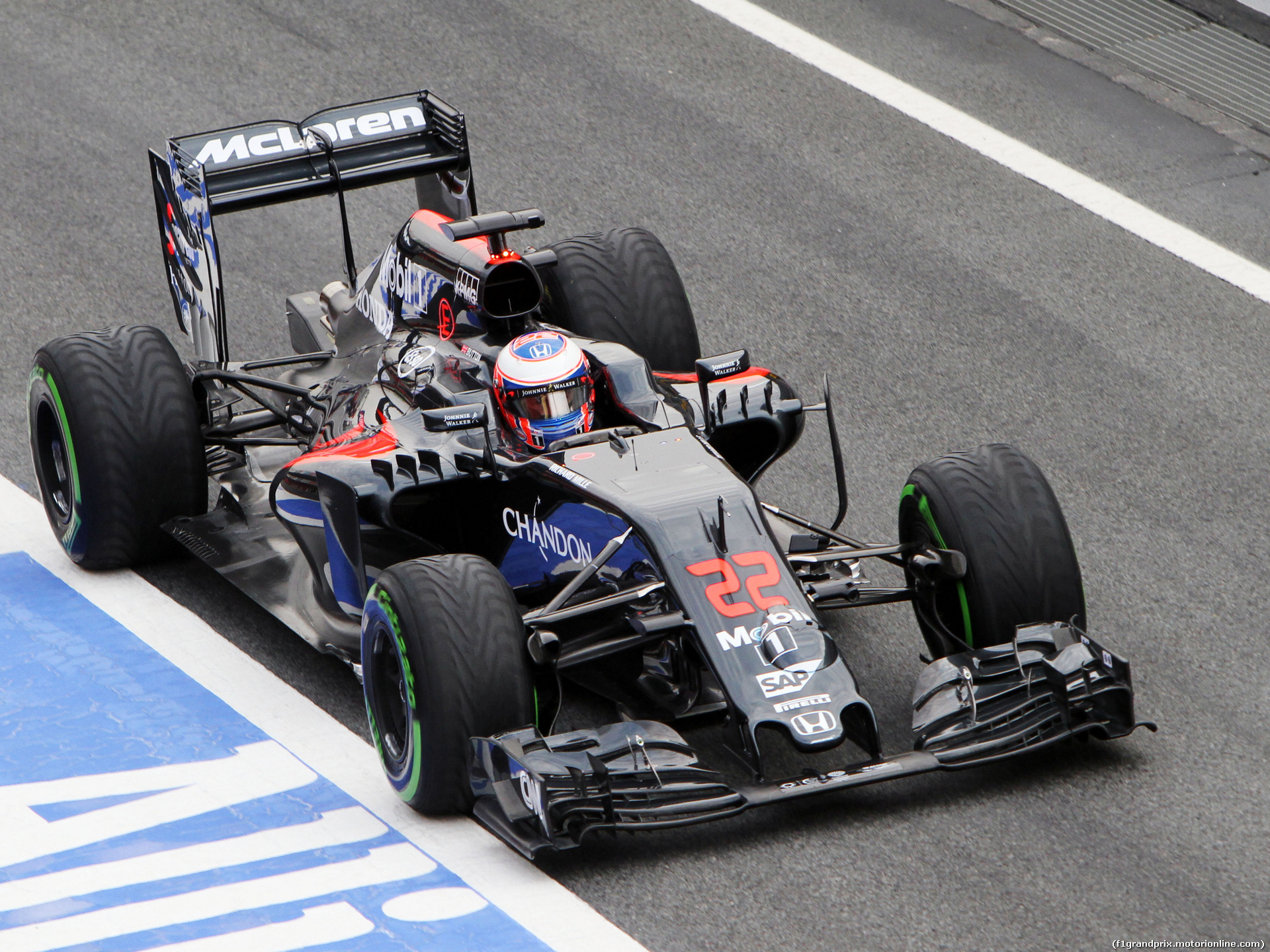 TEST F1 BARCELLONA FEBBRAIO 1920x1440