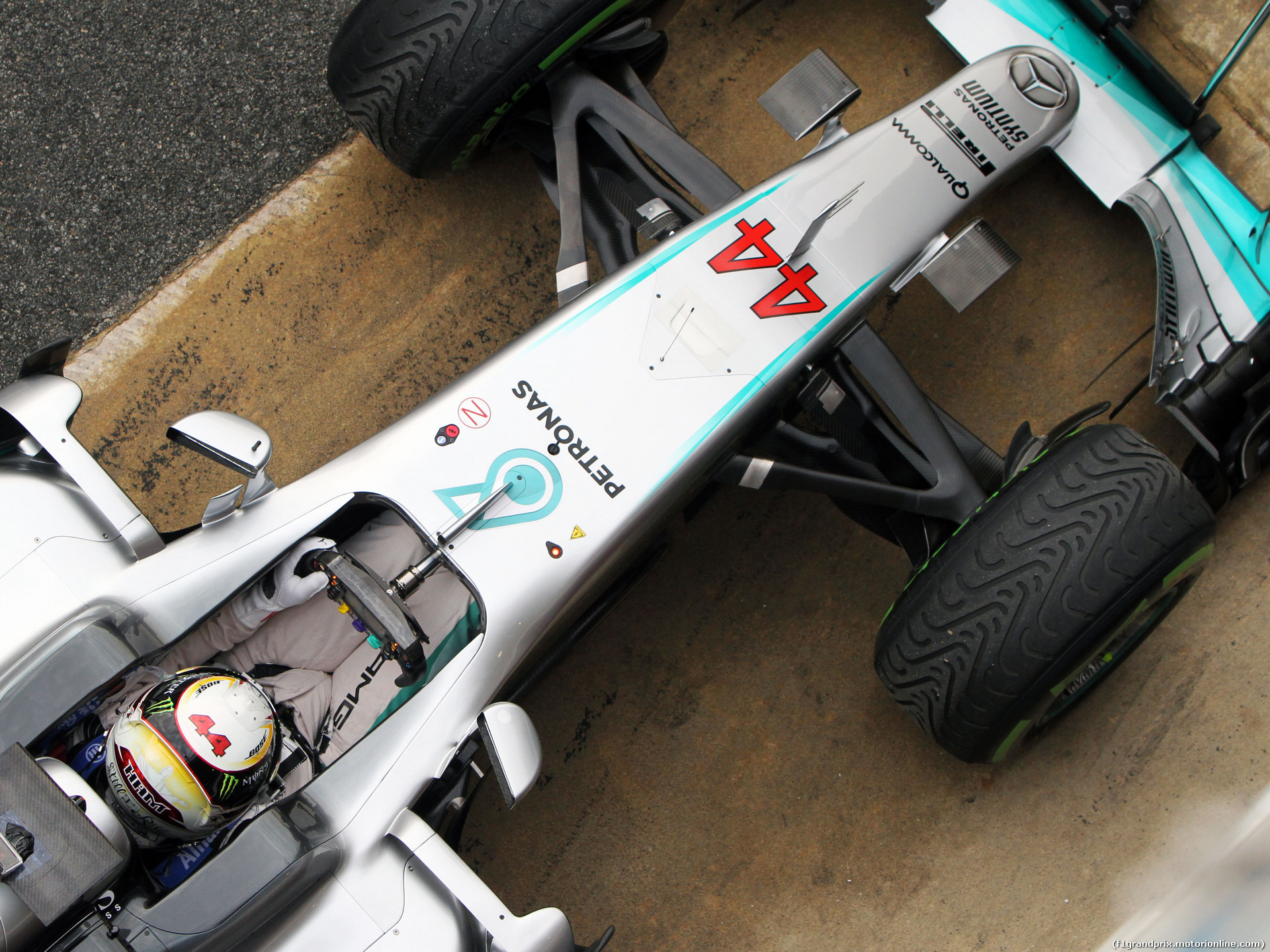 TEST F1 BARCELLONA FEBBRAIO 1920x1440