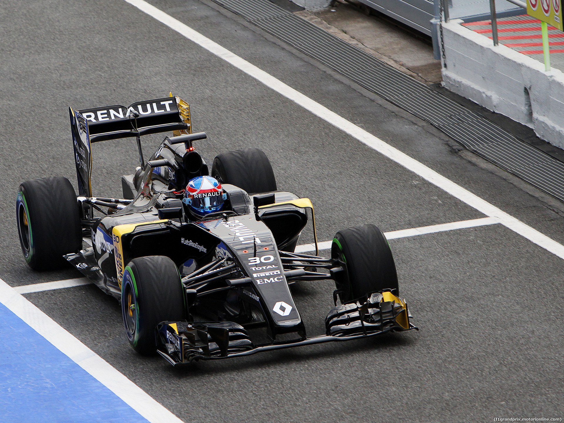 TEST F1 BARCELLONA FEBBRAIO 1920x1440