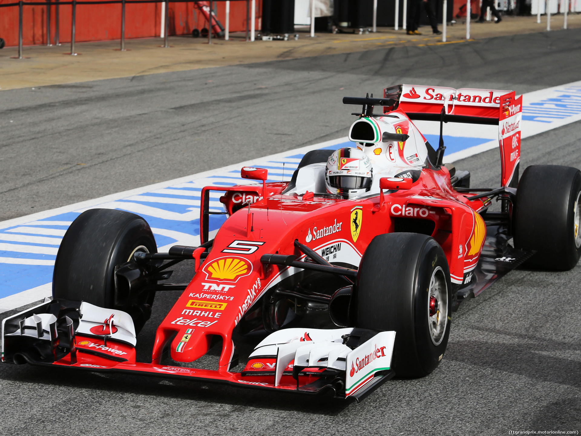 TEST F1 BARCELLONA FEBBRAIO 1920x1440