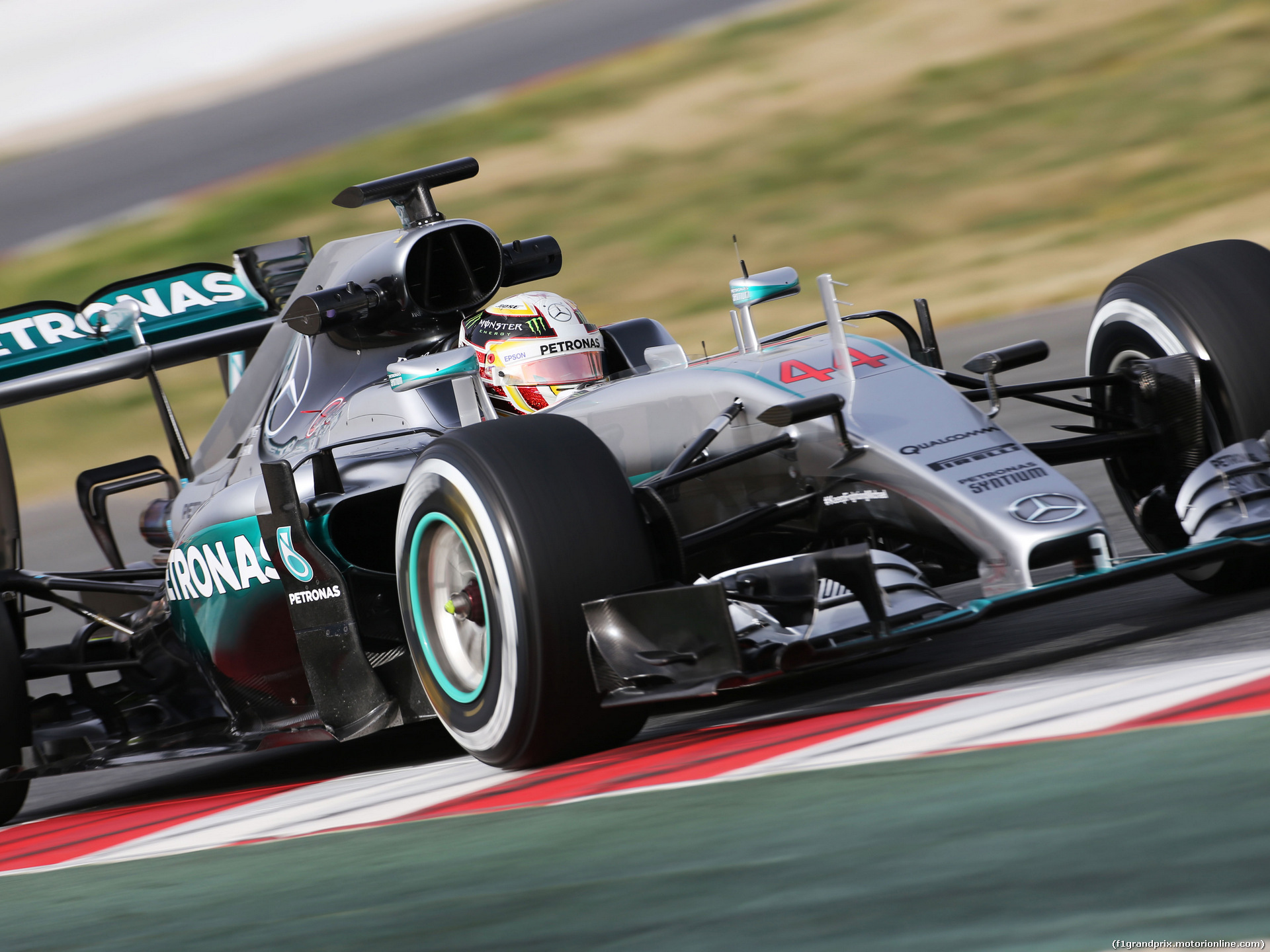 TEST F1 BARCELLONA FEBBRAIO 1920x1440