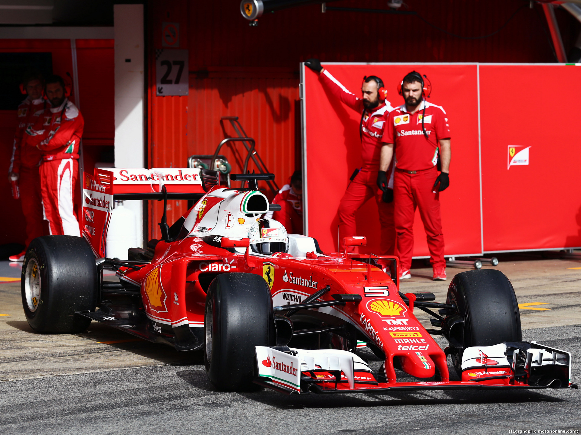 TEST F1 BARCELLONA FEBBRAIO 1920x1440