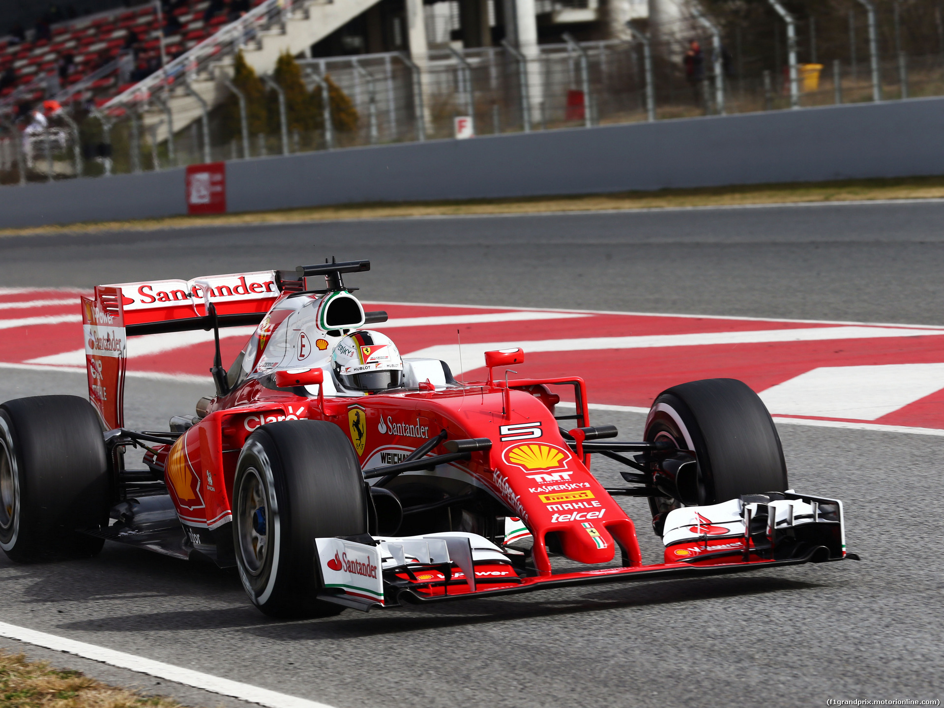 TEST F1 BARCELLONA FEBBRAIO 1920x1440