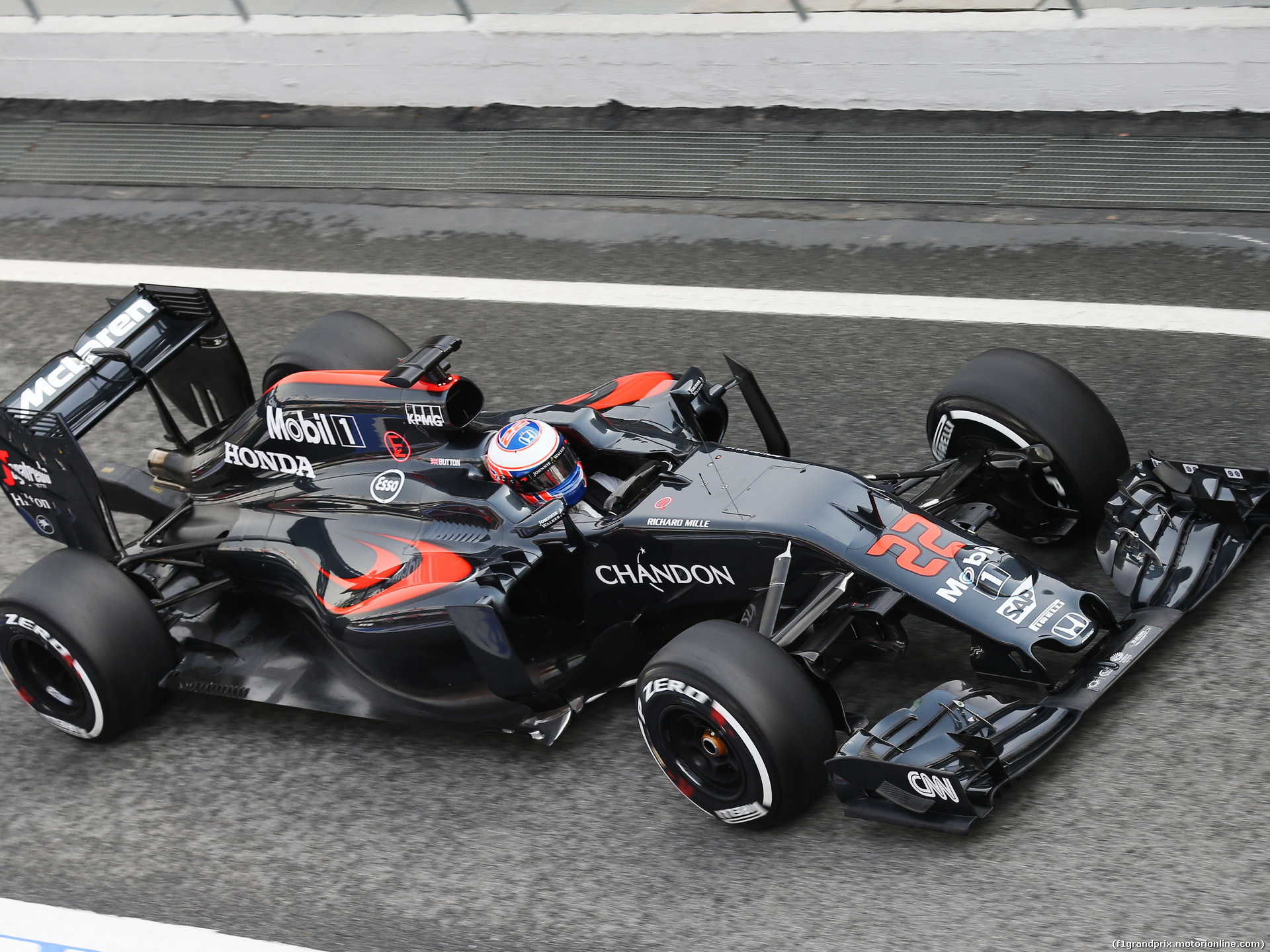 TEST F1 BARCELLONA FEBBRAIO 1920x1440