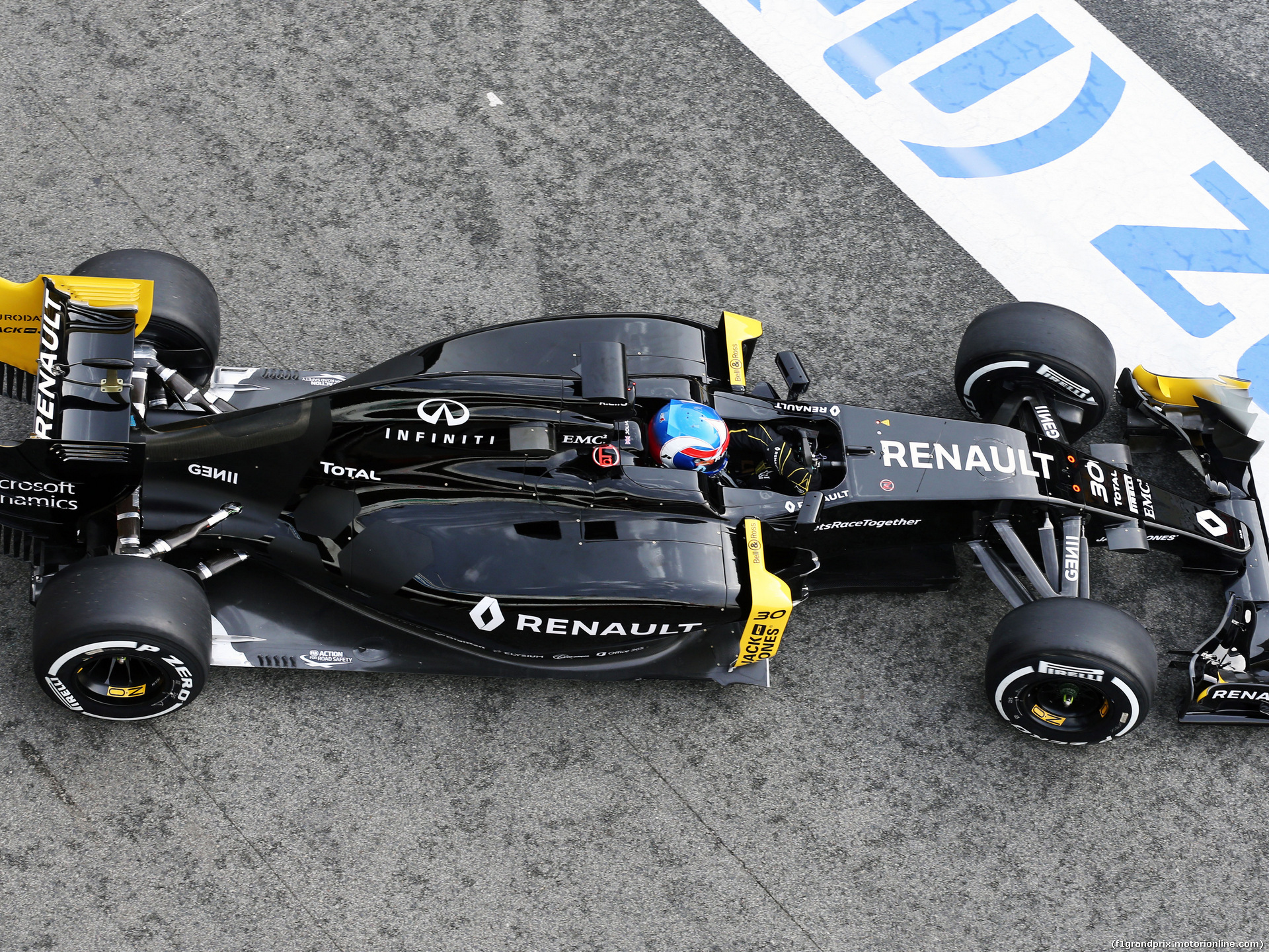 TEST F1 BARCELLONA FEBBRAIO 1920x1440