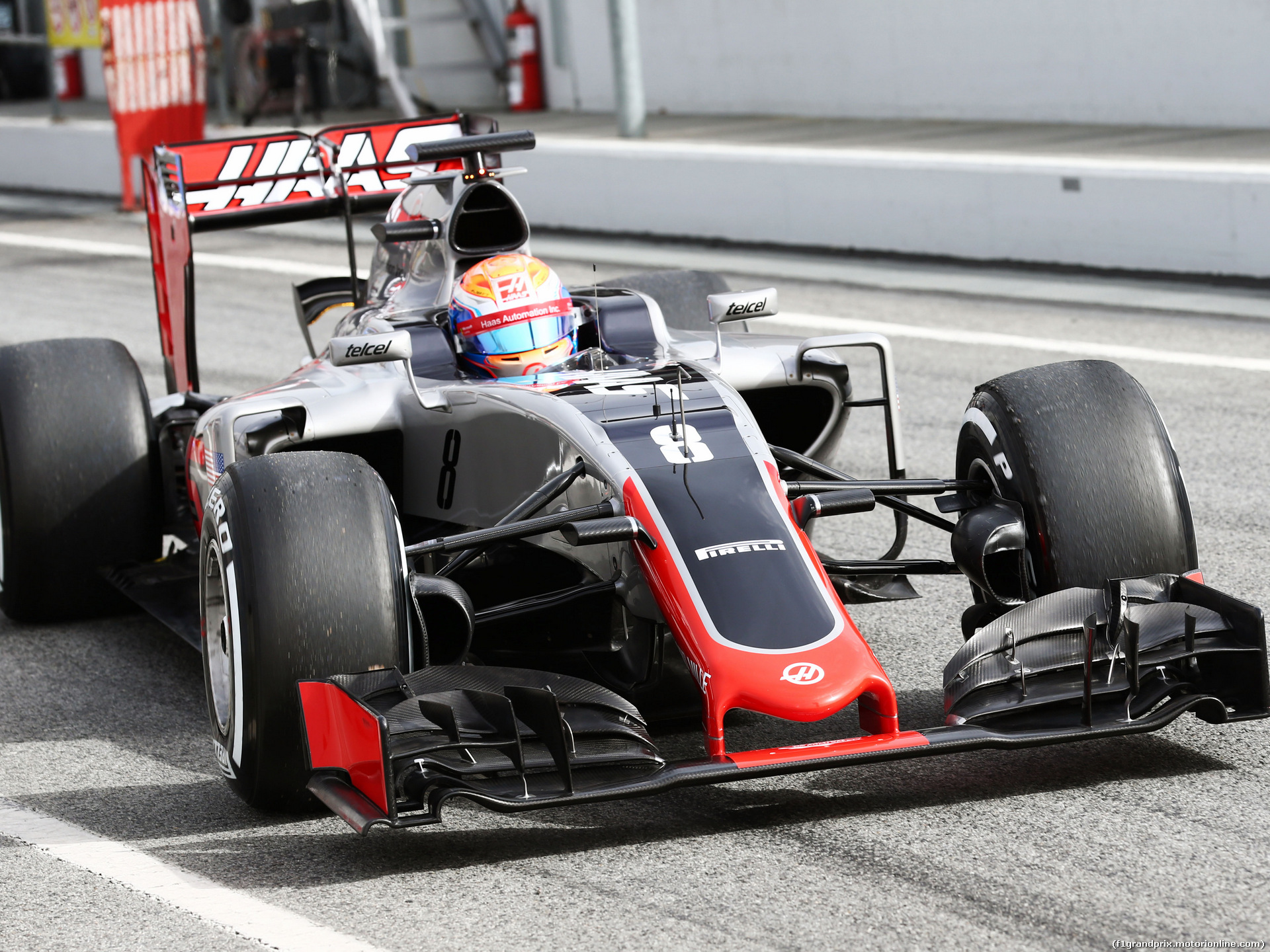 TEST F1 BARCELLONA FEBBRAIO 1920x1440