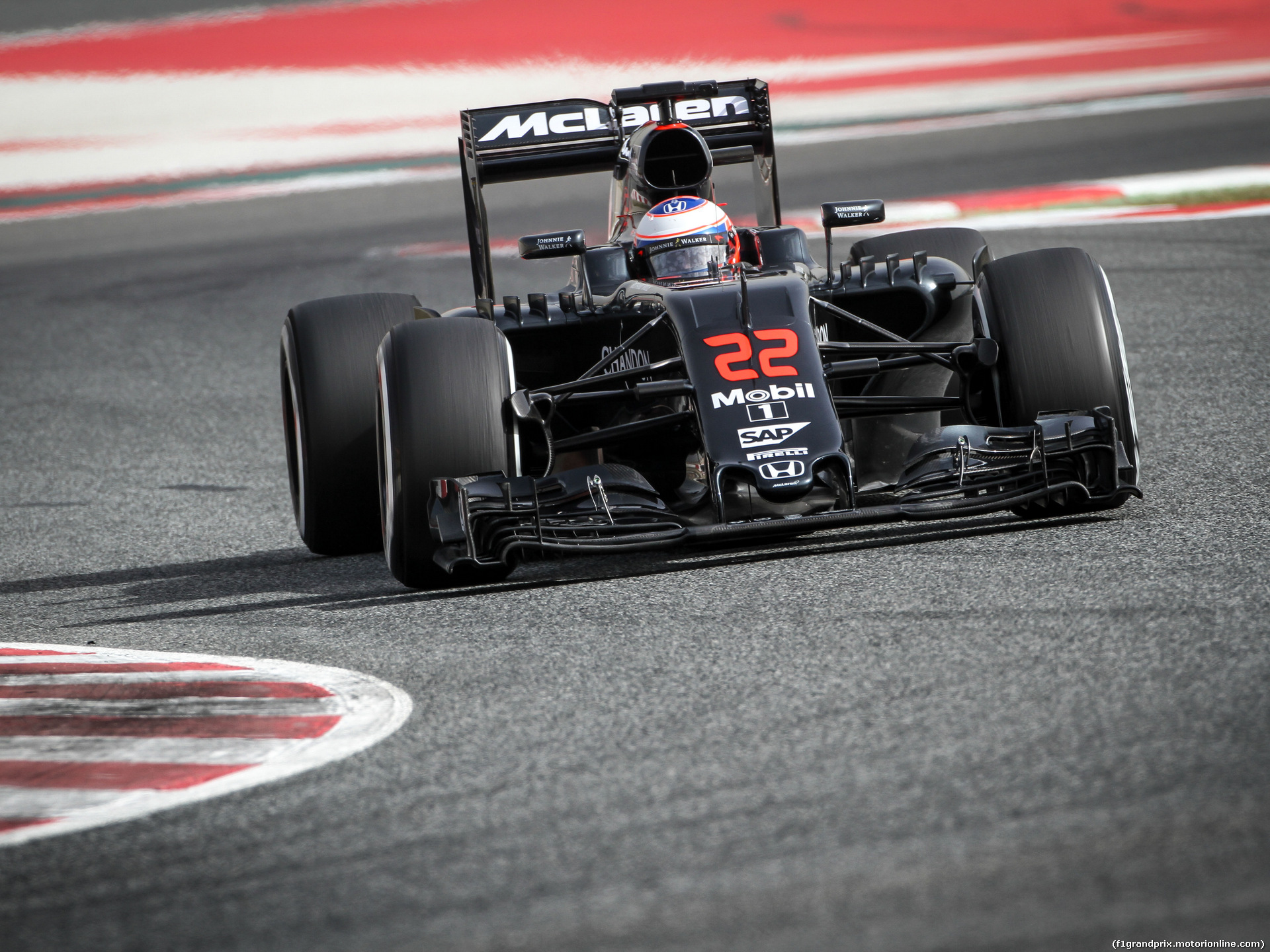 TEST F1 BARCELLONA FEBBRAIO 1920x1440