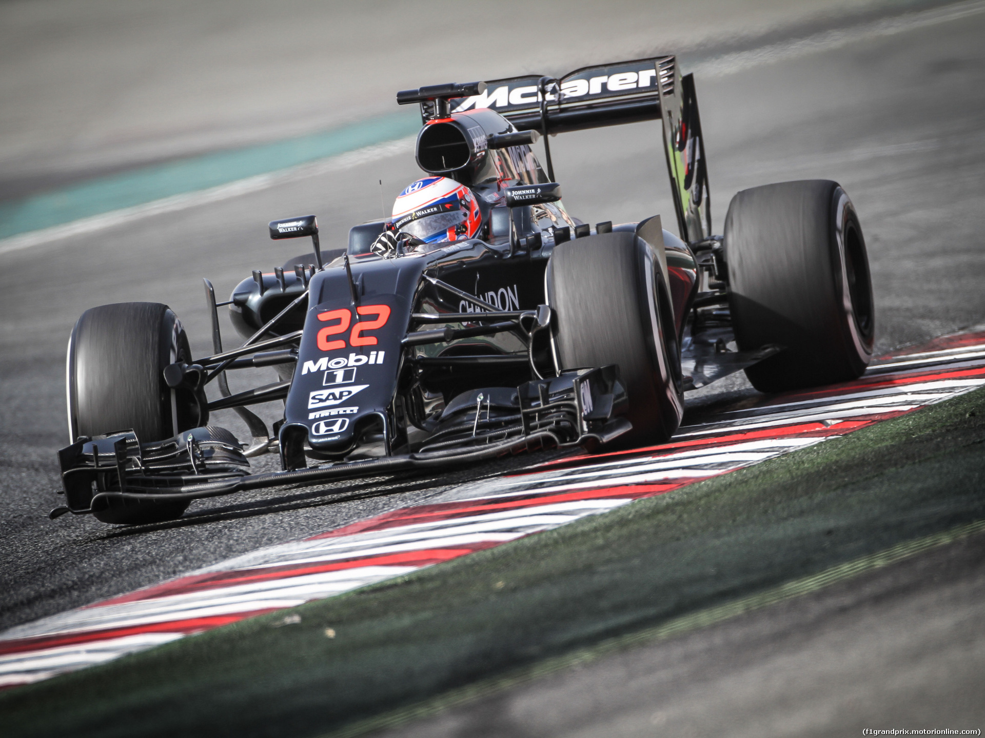TEST F1 BARCELLONA FEBBRAIO 1920x1440