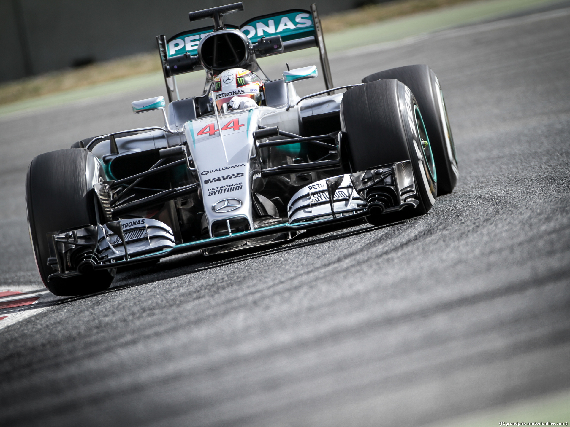 TEST F1 BARCELLONA FEBBRAIO 1920x1440