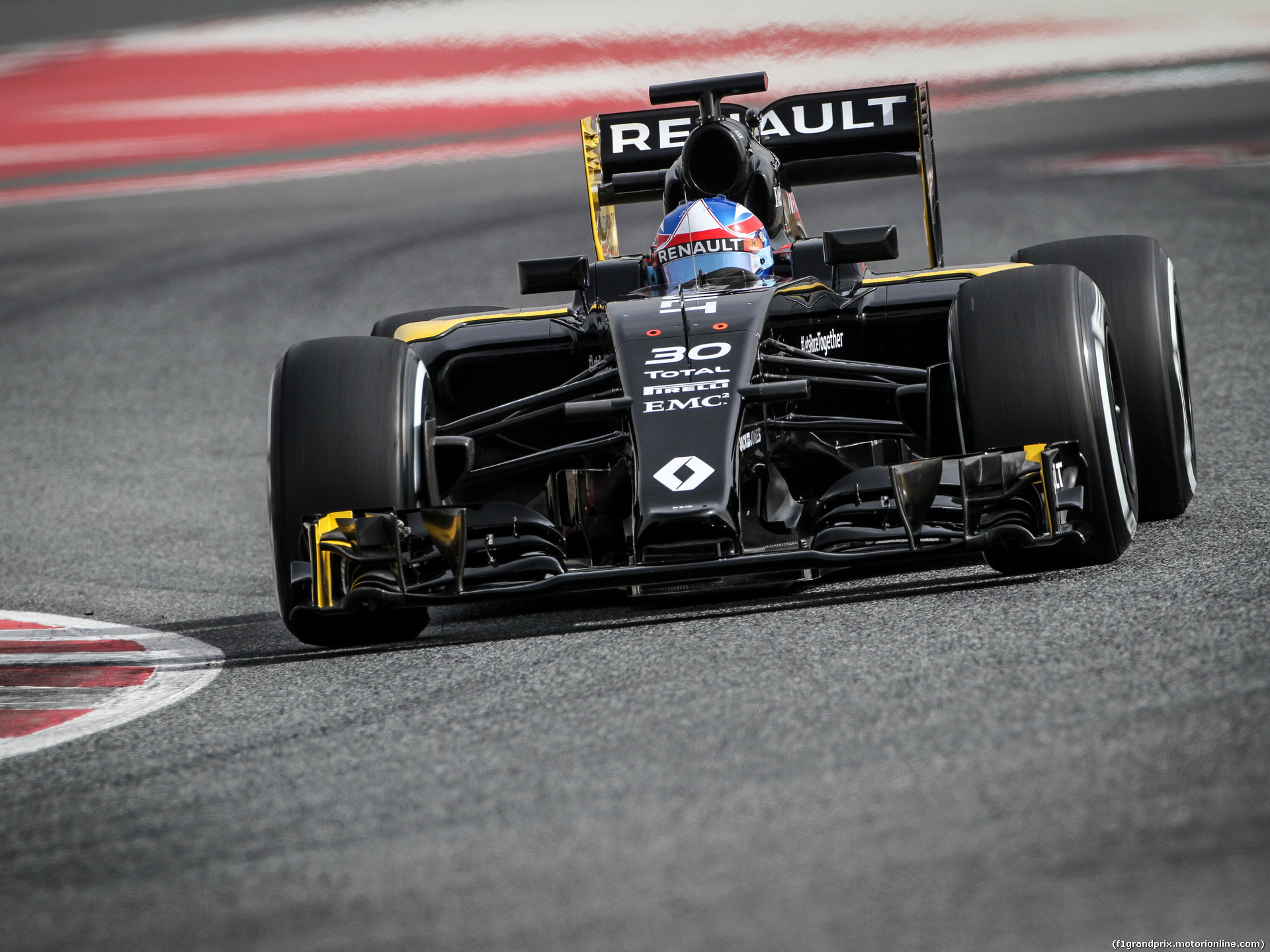 TEST F1 BARCELLONA FEBBRAIO 1920x1440