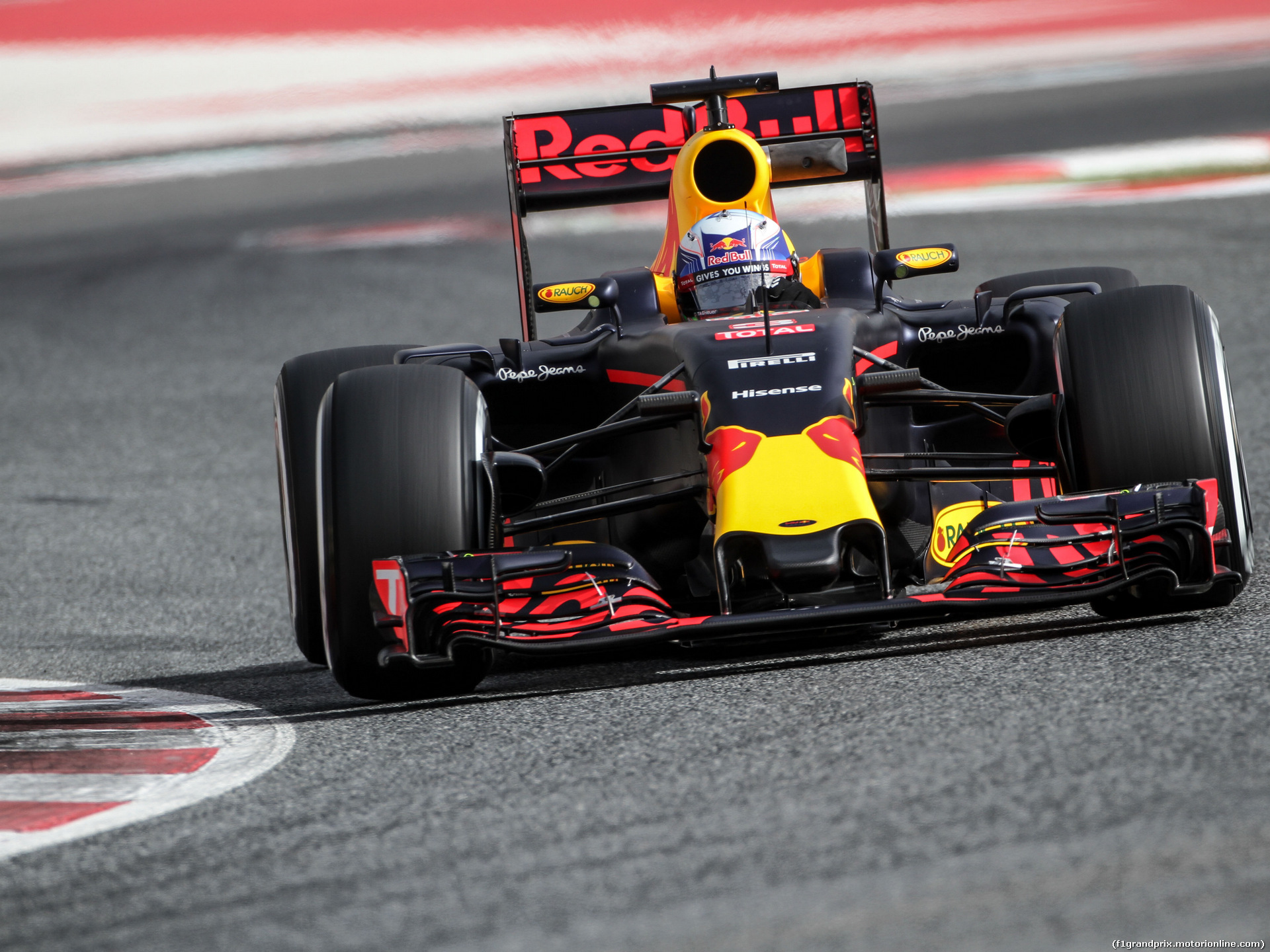 TEST F1 BARCELLONA FEBBRAIO 1920x1440