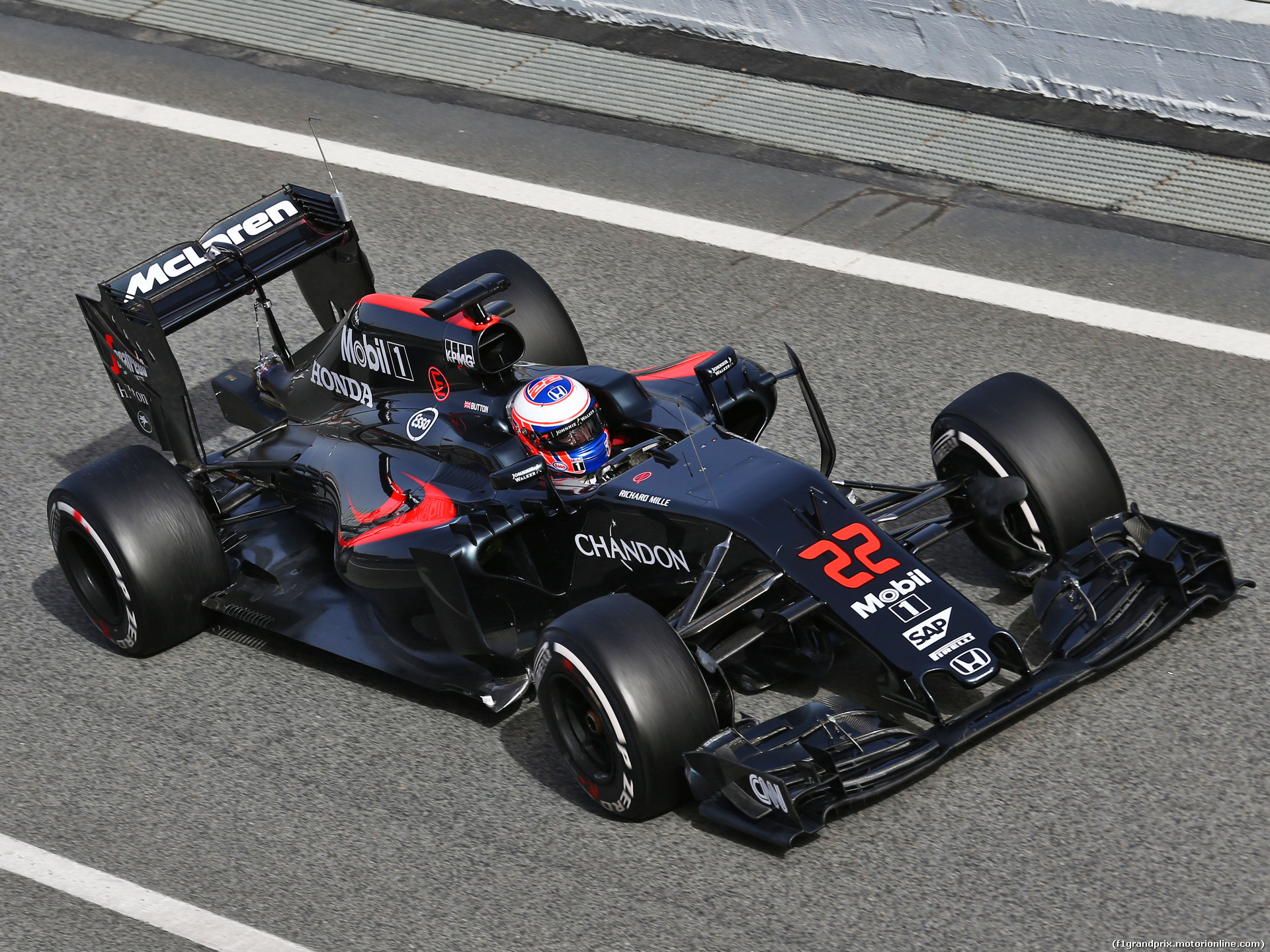 TEST F1 BARCELLONA FEBBRAIO 1920x1440