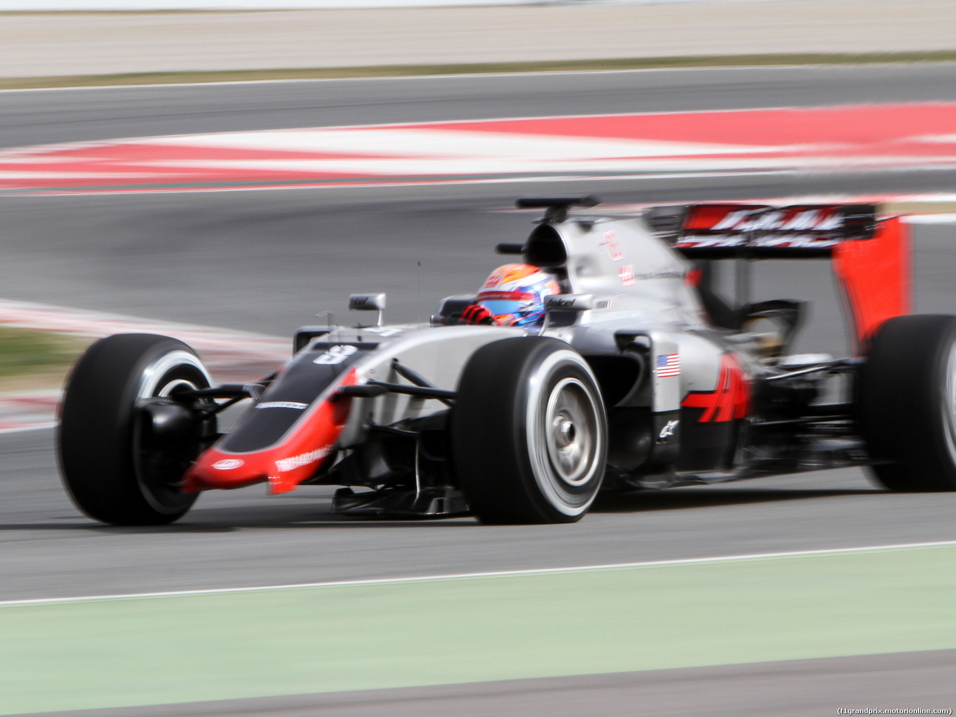 TEST F1 BARCELLONA FEBBRAIO 1920x1440