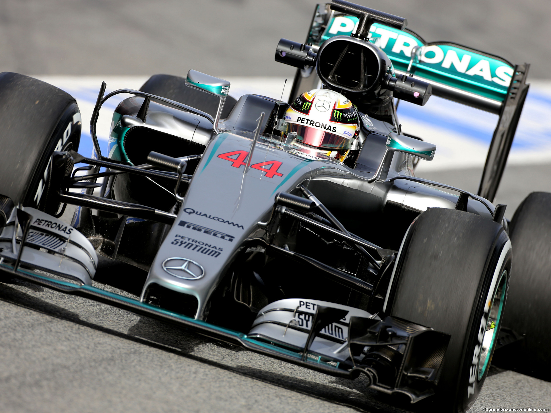 TEST F1 BARCELLONA FEBBRAIO 1920x1440