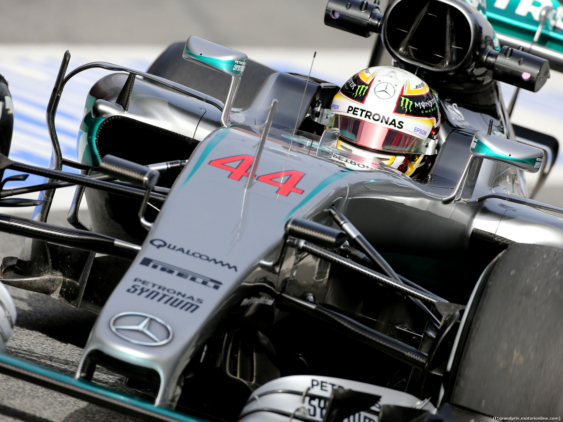 TEST F1 BARCELLONA FEBBRAIO 1920x1440