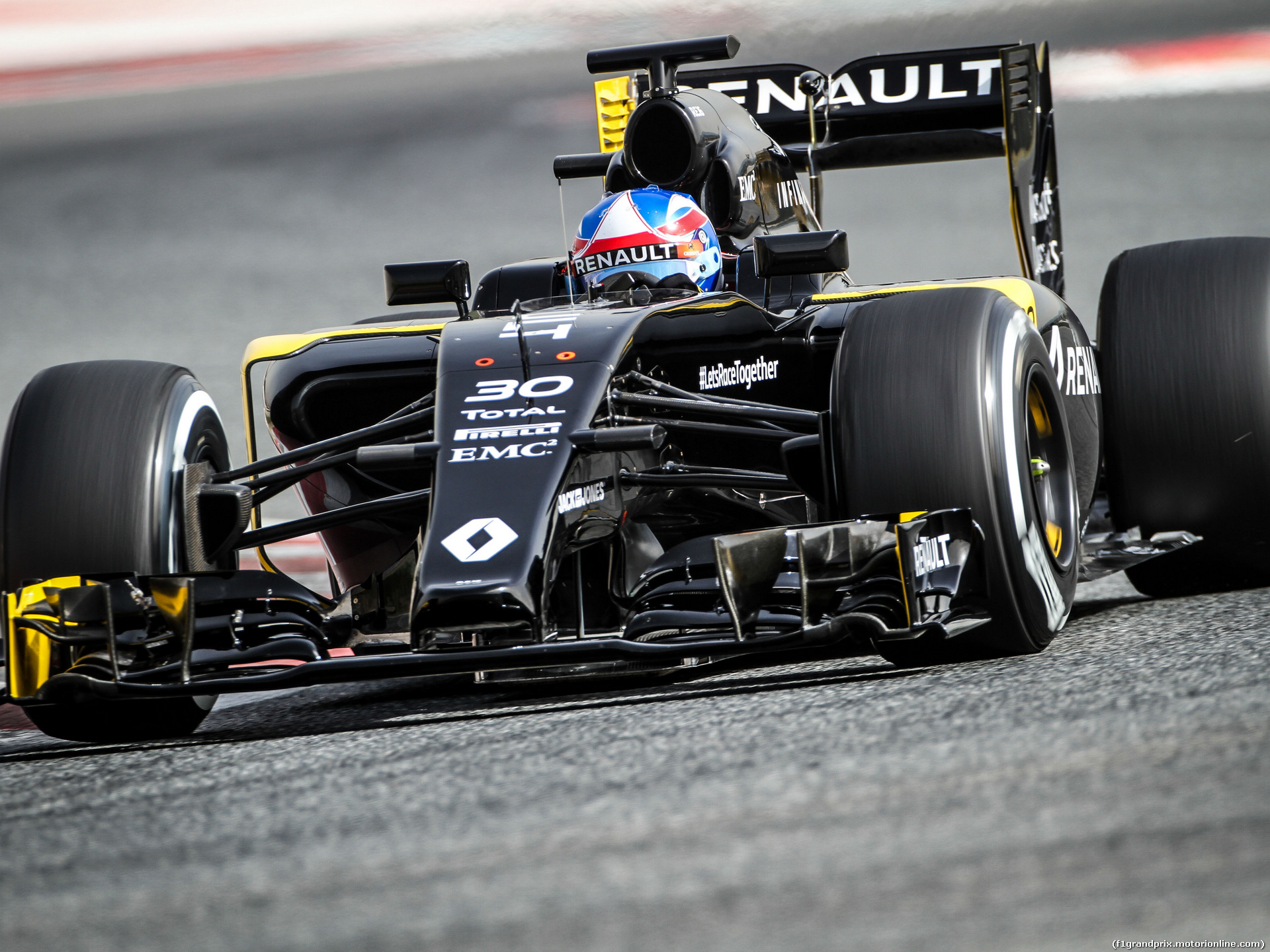 TEST F1 BARCELLONA FEBBRAIO 1920x1440