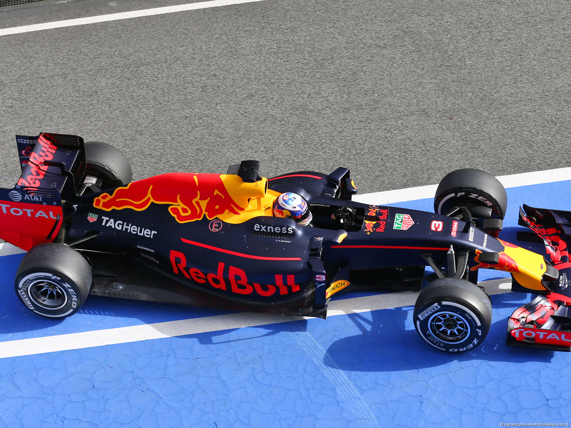 TEST F1 BARCELLONA FEBBRAIO 1920x1440