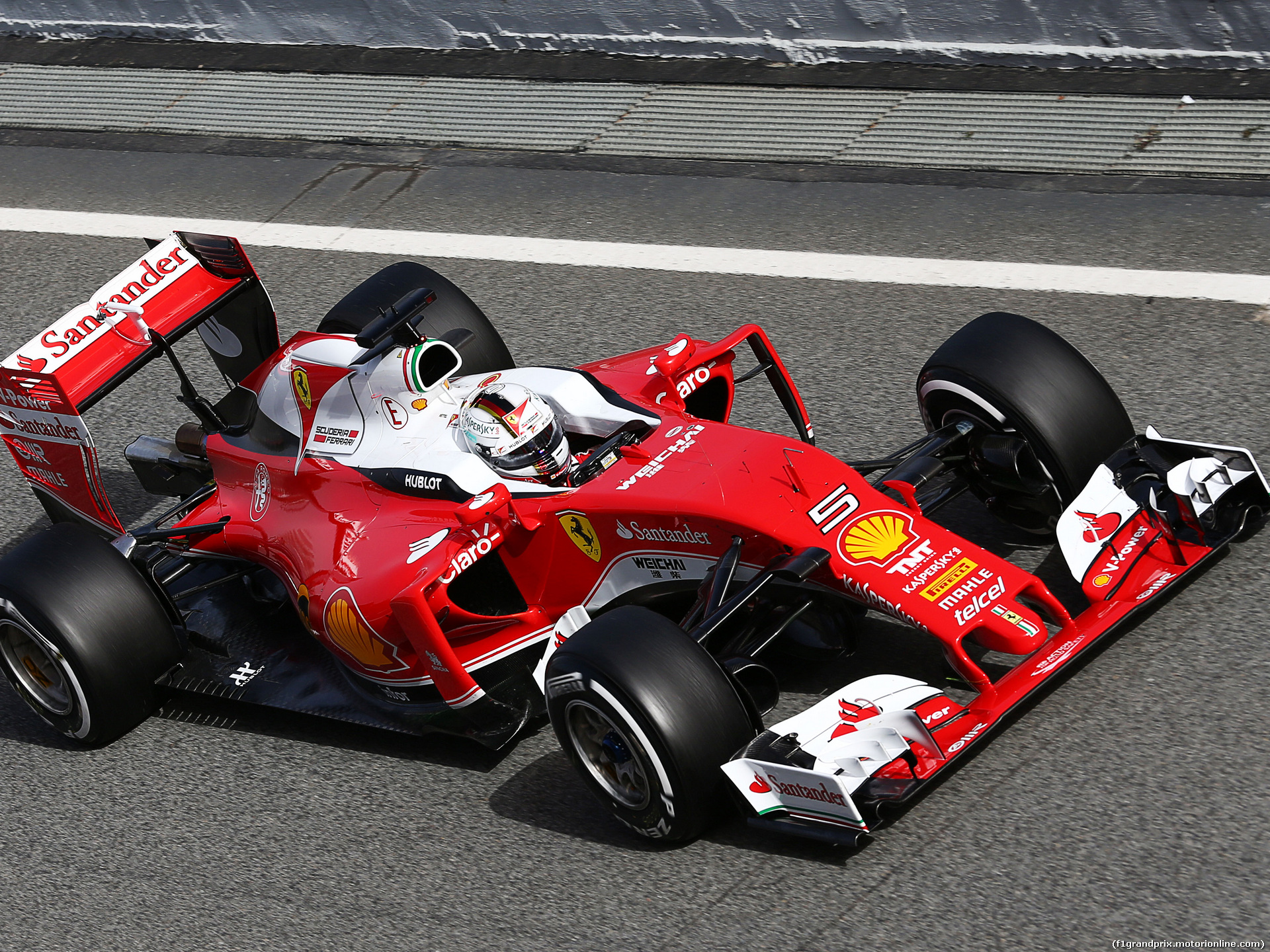 TEST F1 BARCELLONA FEBBRAIO 1920x1440