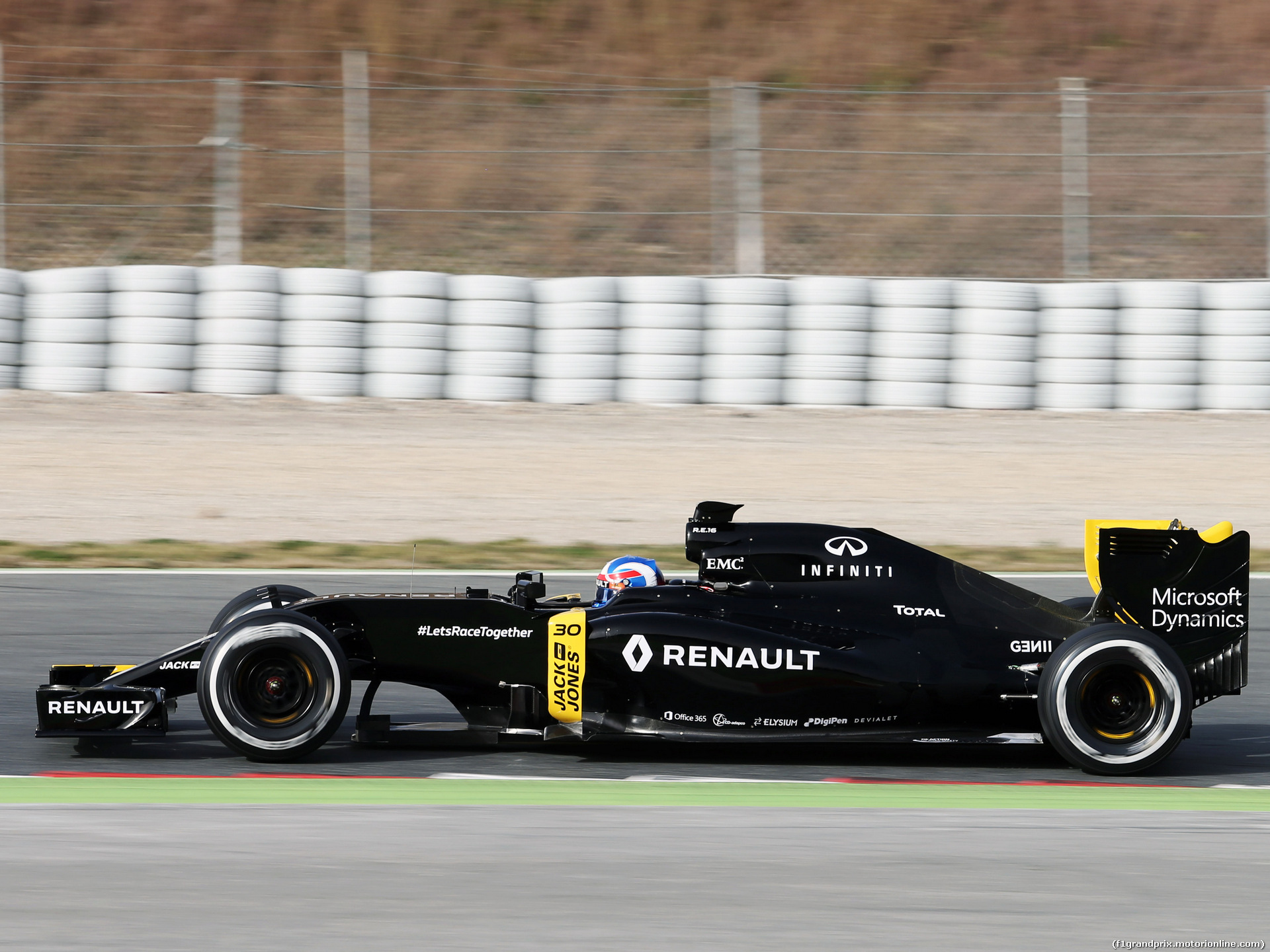 TEST F1 BARCELLONA FEBBRAIO 1920x1440