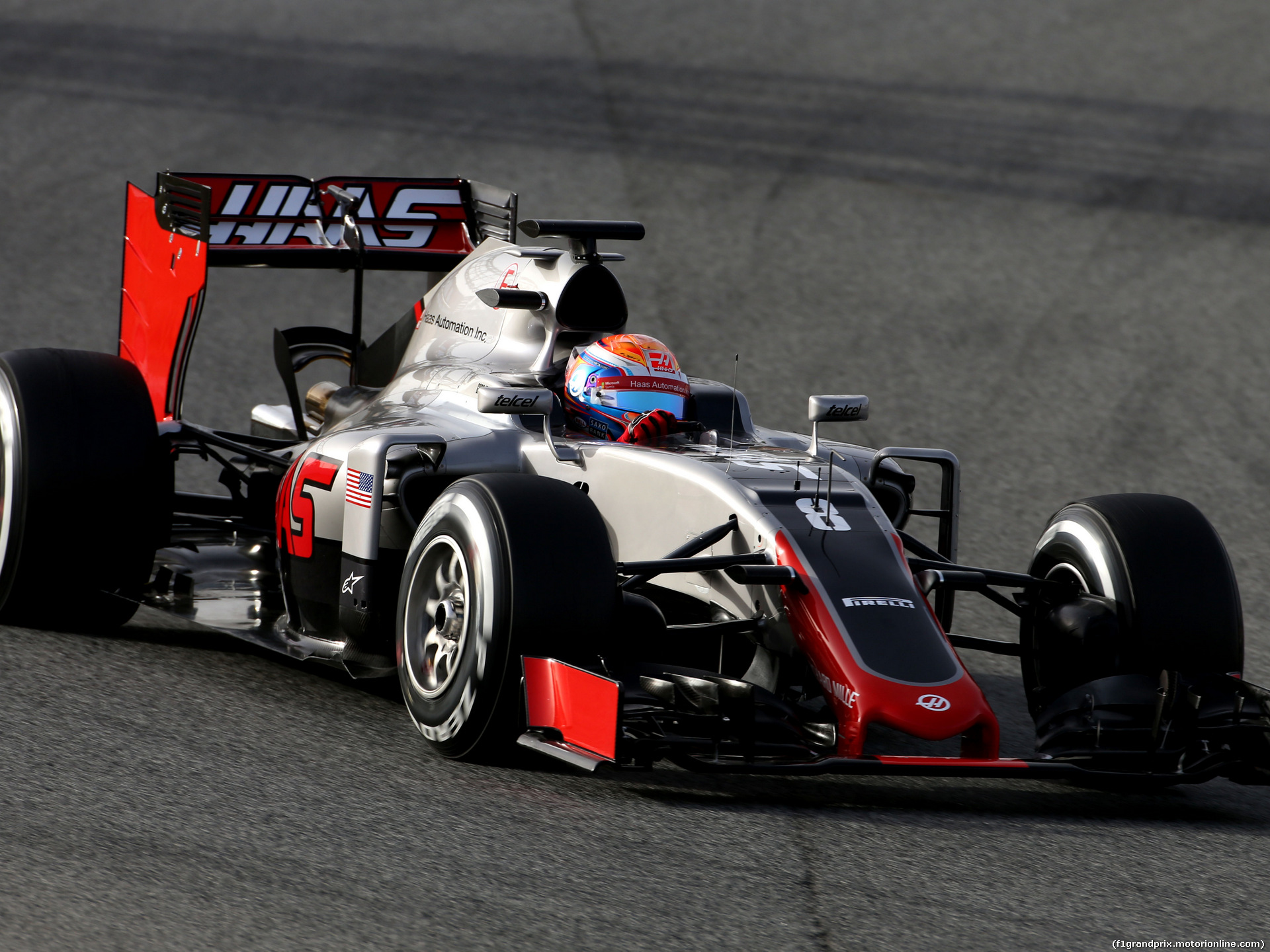 TEST F1 BARCELLONA FEBBRAIO 1920x1440