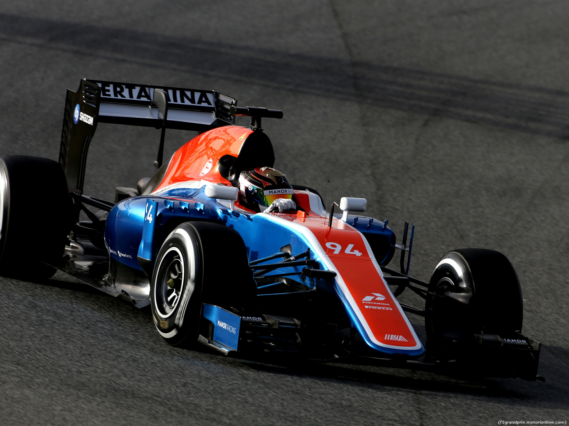 TEST F1 BARCELLONA FEBBRAIO 1920x1440