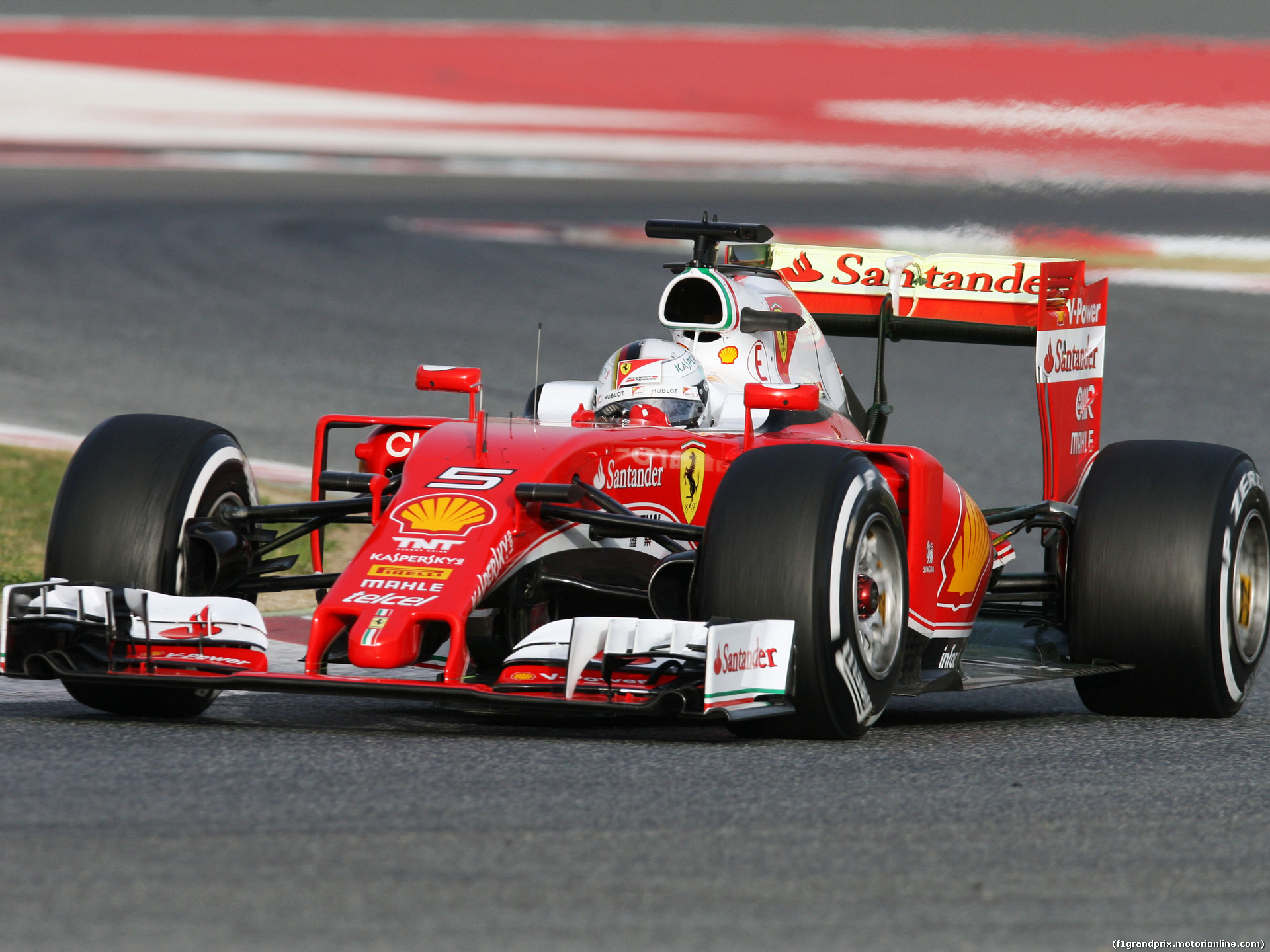 TEST F1 BARCELLONA FEBBRAIO 1920x1440