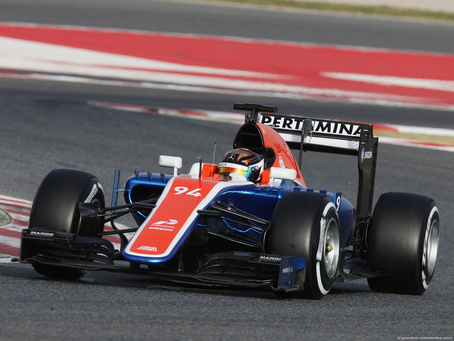 TEST F1 BARCELLONA FEBBRAIO 1920x1440