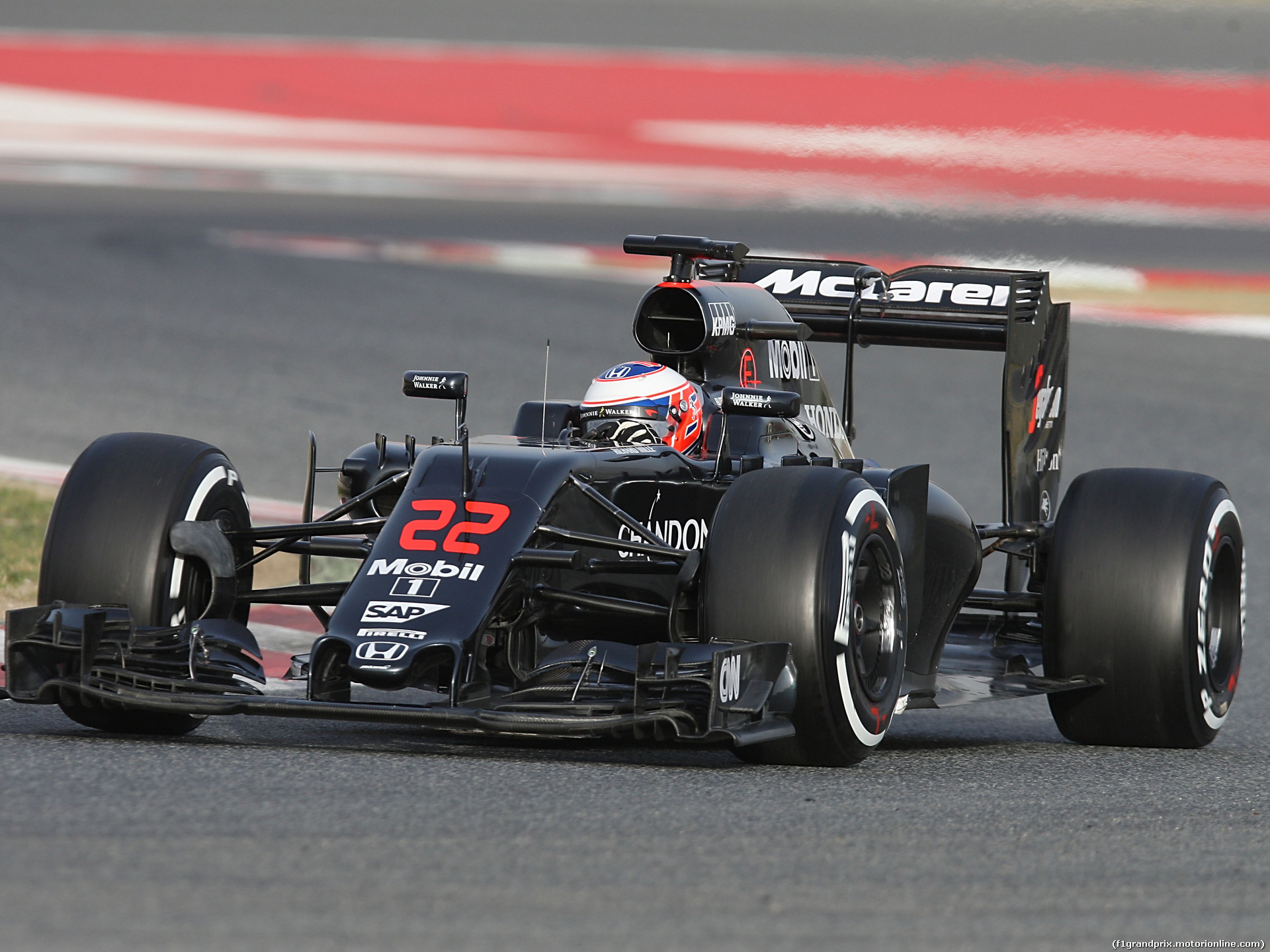 TEST F1 BARCELLONA FEBBRAIO 1920x1440