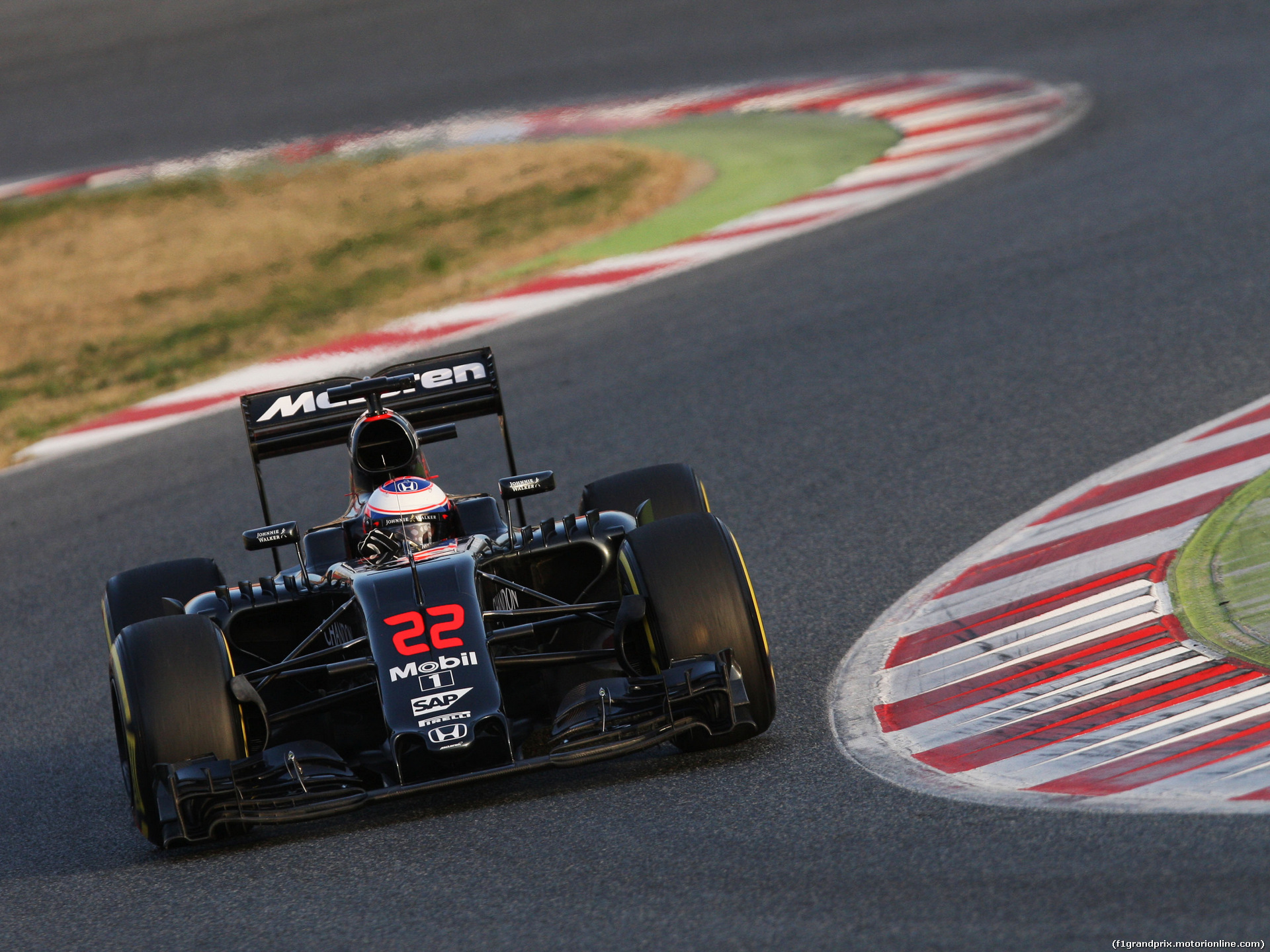 TEST F1 BARCELLONA FEBBRAIO 1920x1440