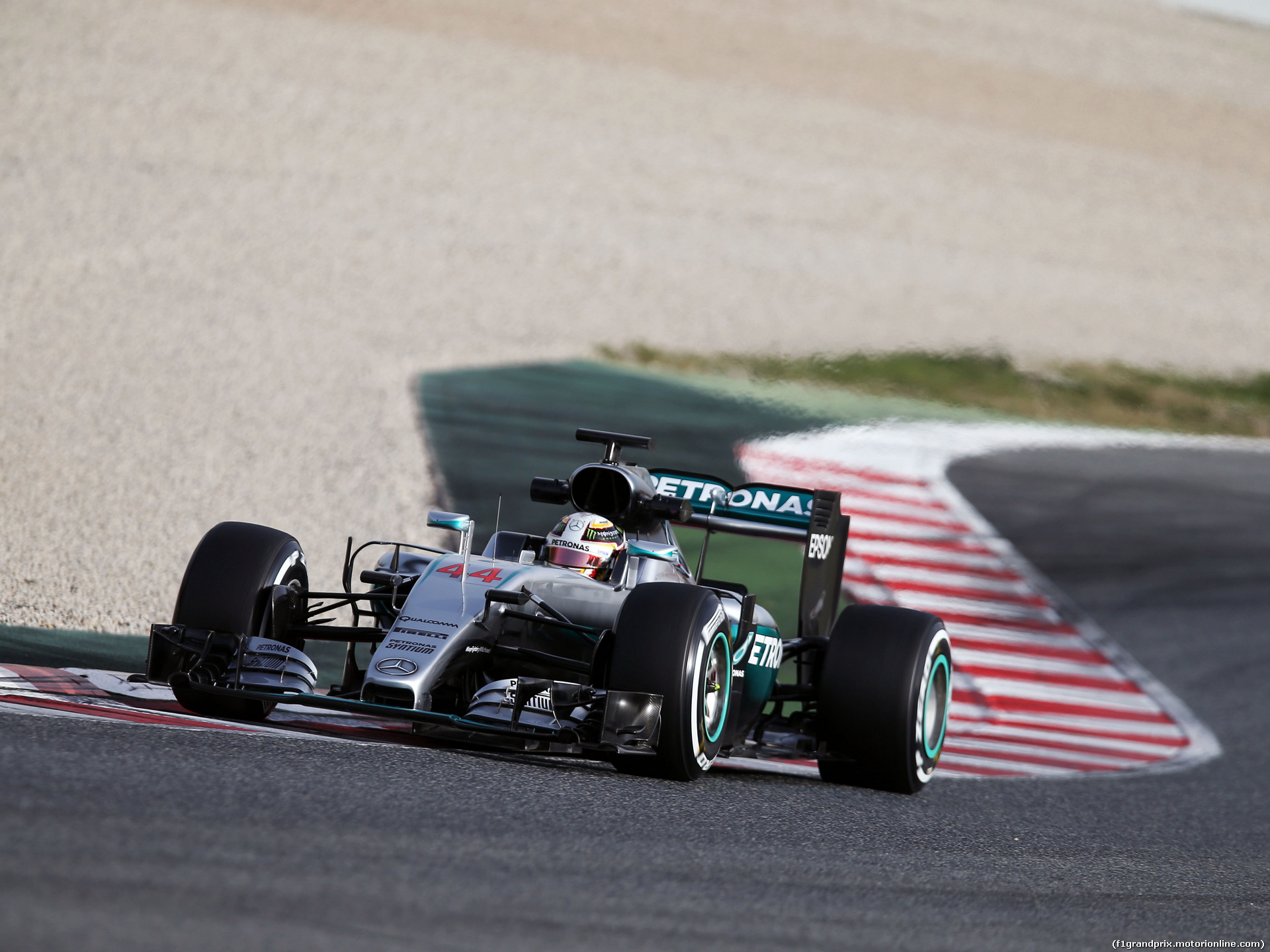 TEST F1 BARCELLONA FEBBRAIO 1920x1440