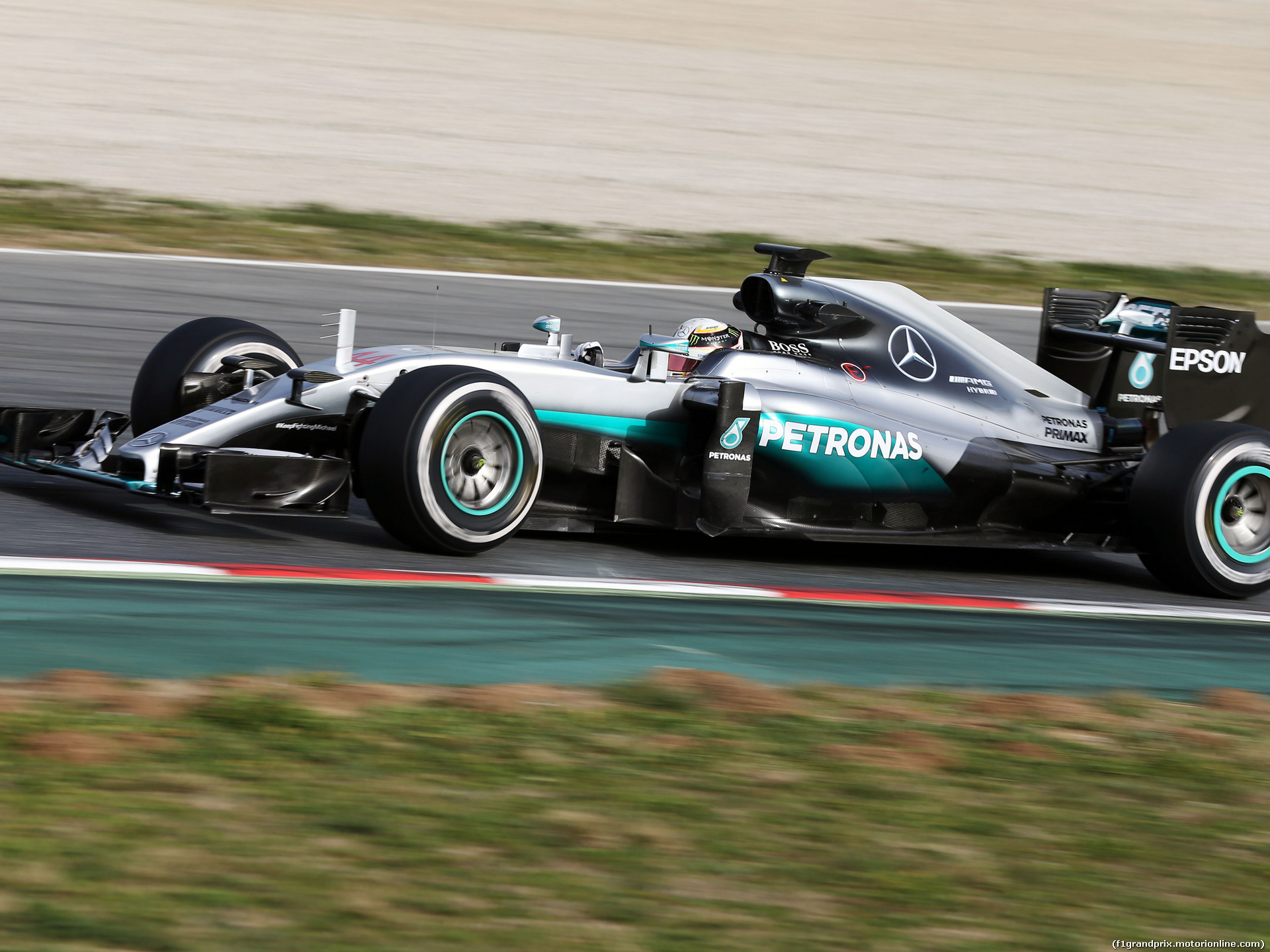 TEST F1 BARCELLONA FEBBRAIO 1920x1440