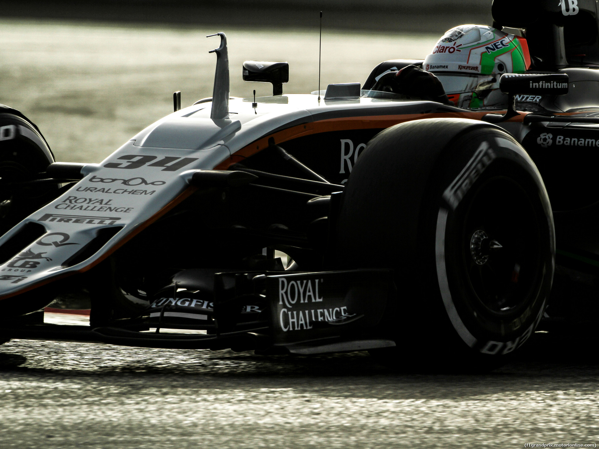 TEST F1 BARCELLONA FEBBRAIO 1920x1440