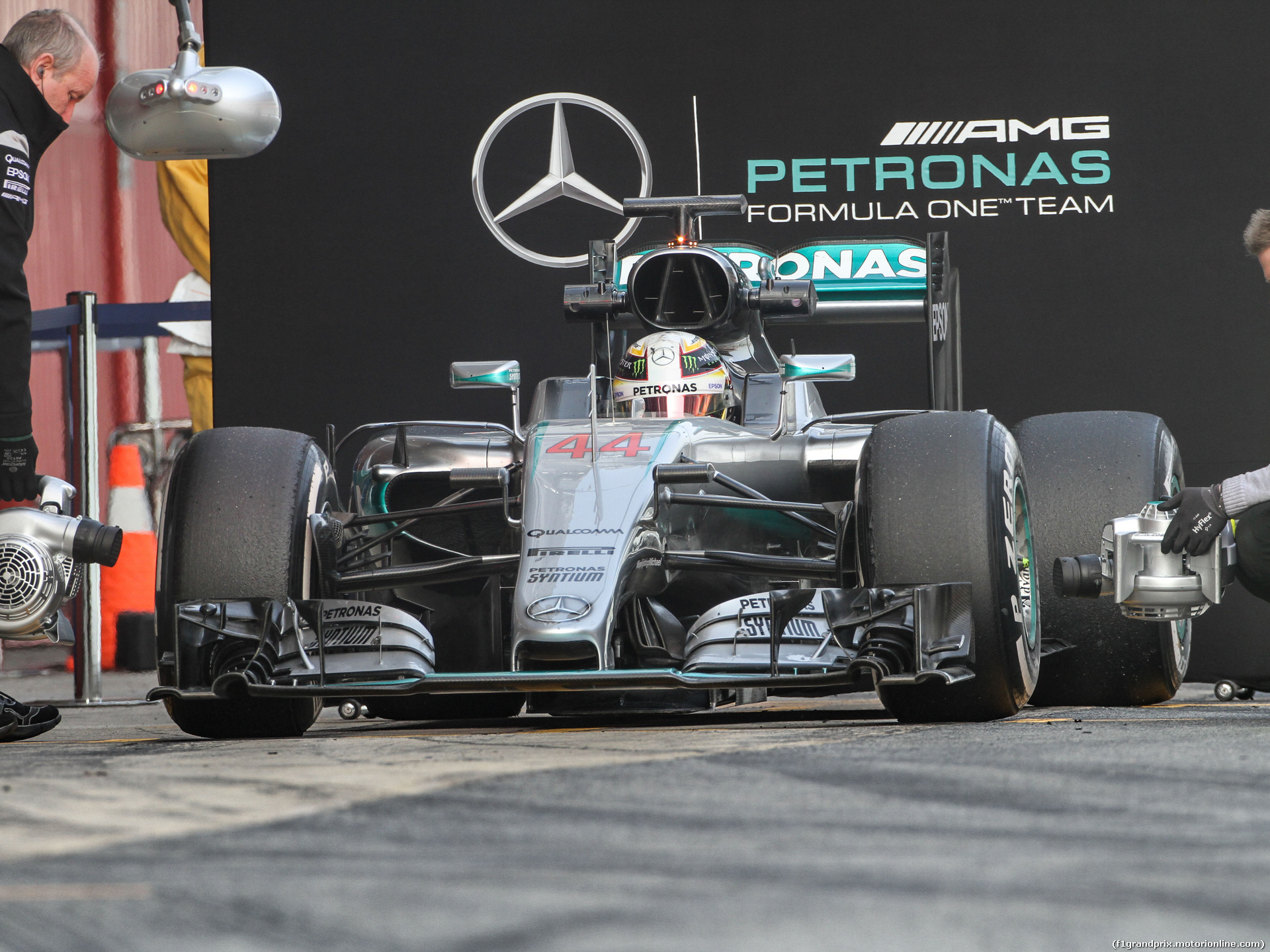 TEST F1 BARCELLONA FEBBRAIO 1920x1440