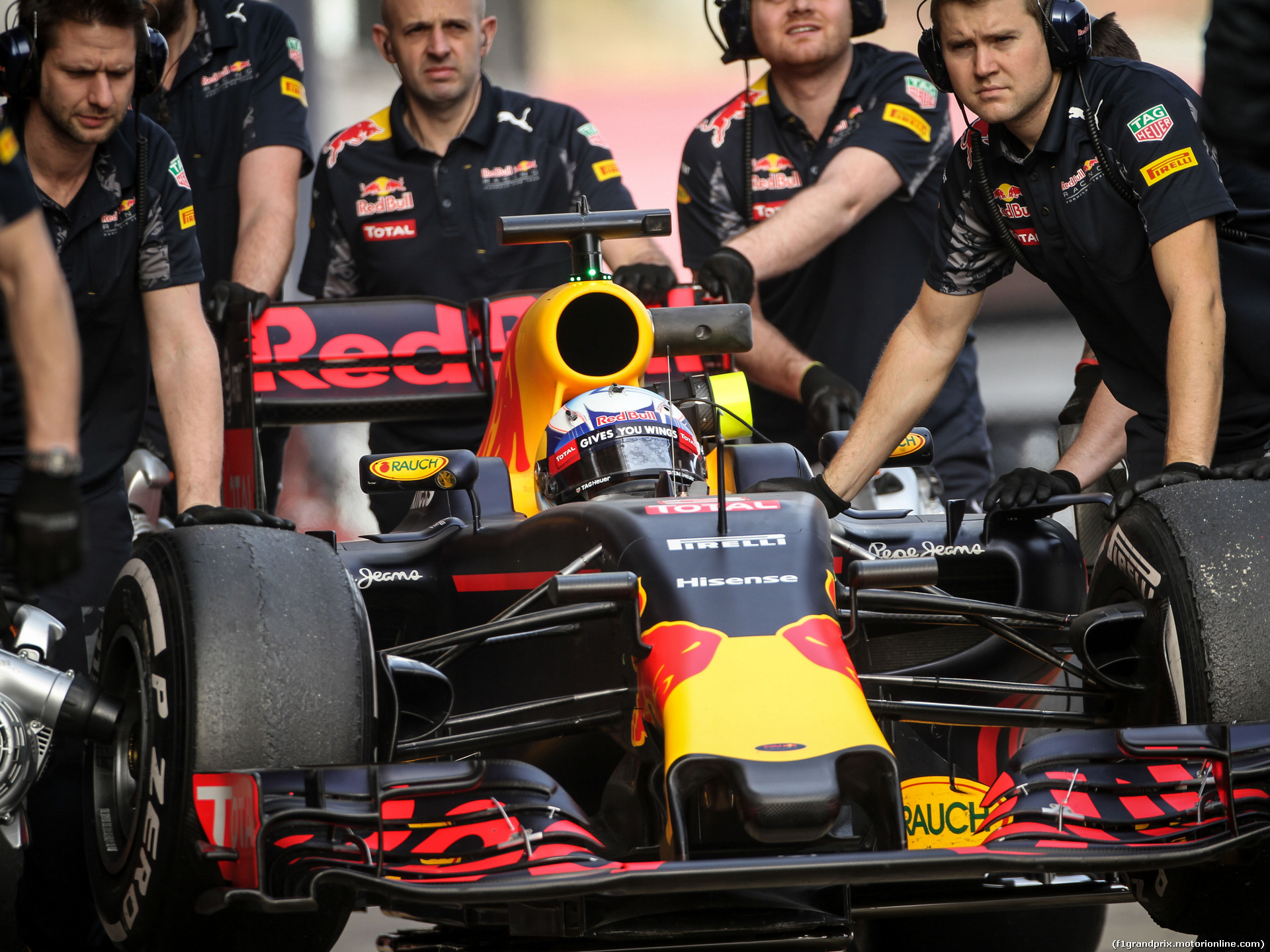 TEST F1 BARCELLONA FEBBRAIO 1920x1440