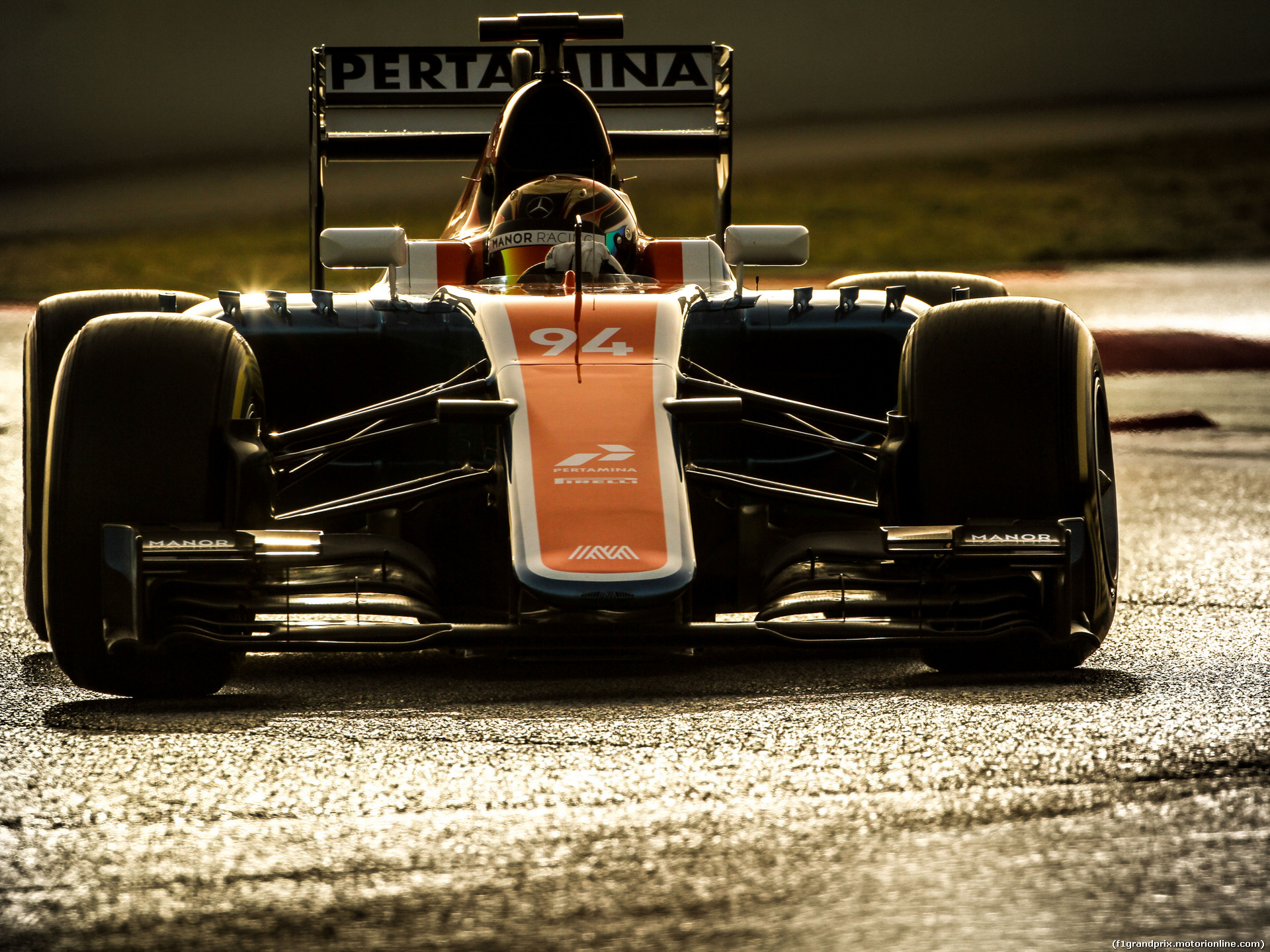 TEST F1 BARCELLONA FEBBRAIO 1920x1440