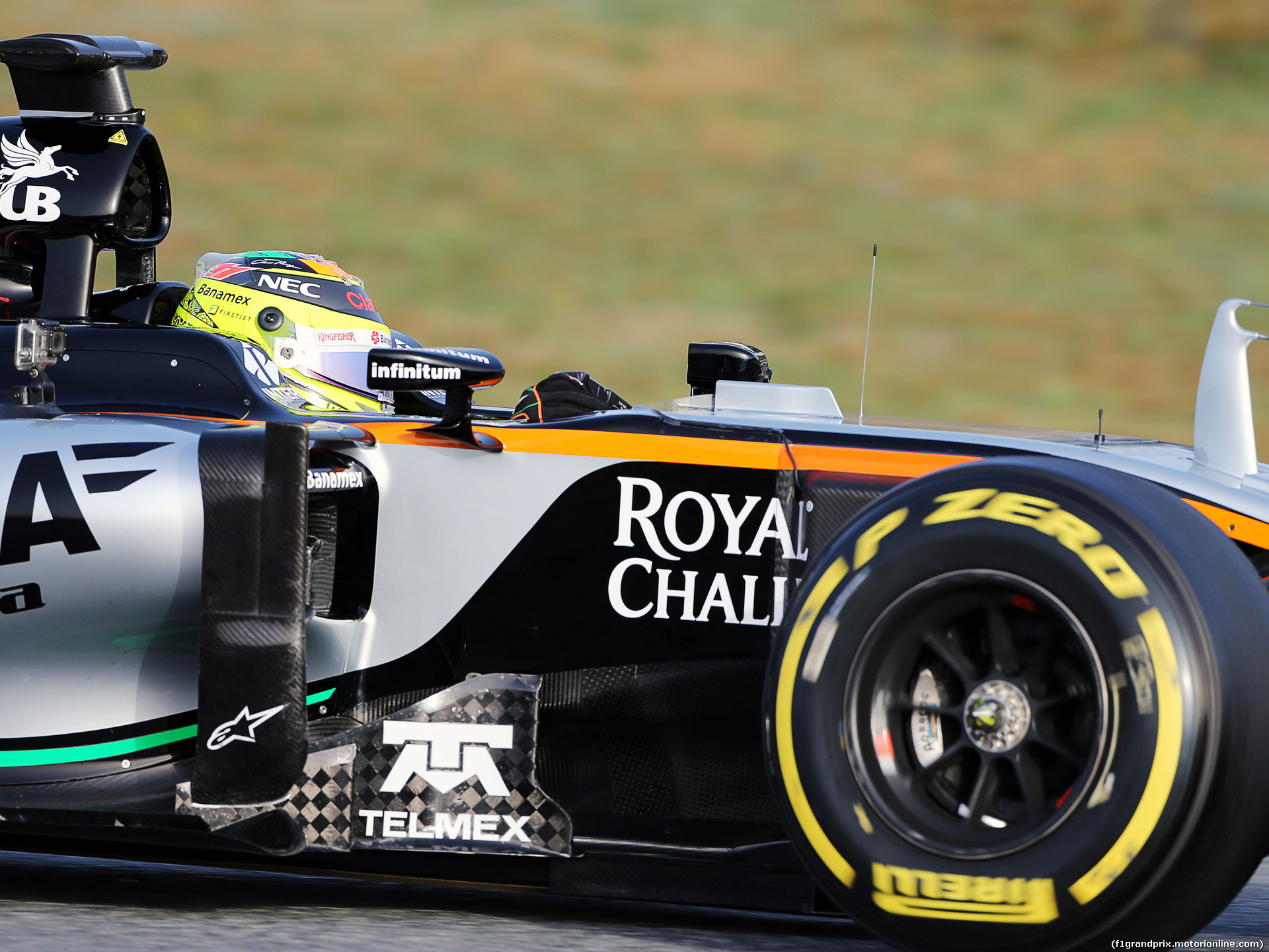TEST F1 BARCELLONA FEBBRAIO 1920x1440