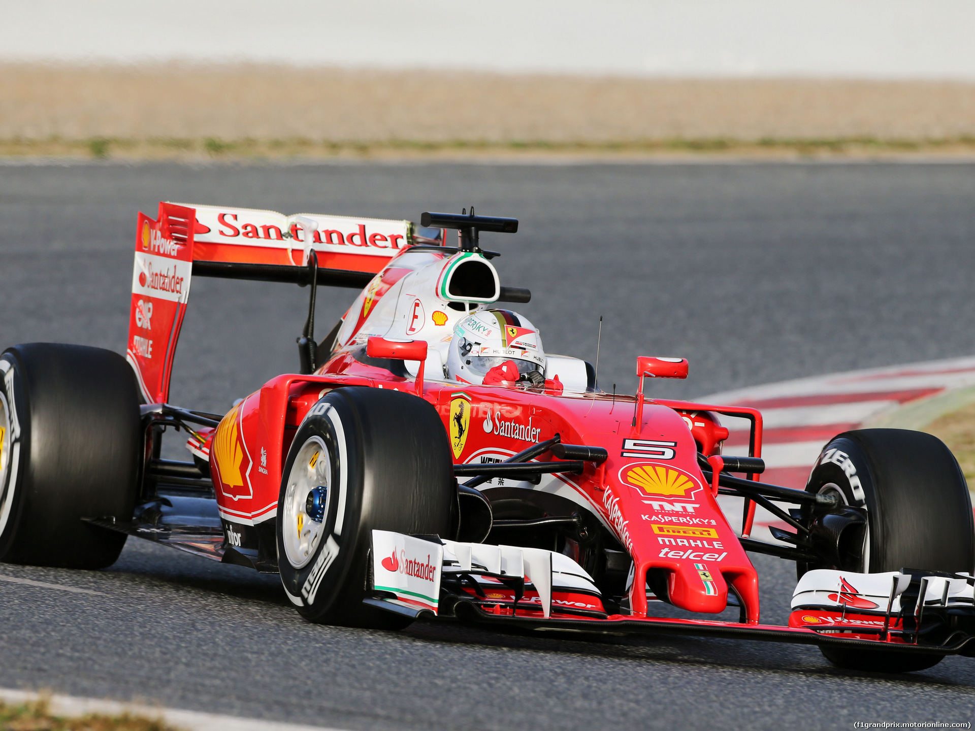 TEST F1 BARCELLONA FEBBRAIO 1920x1440
