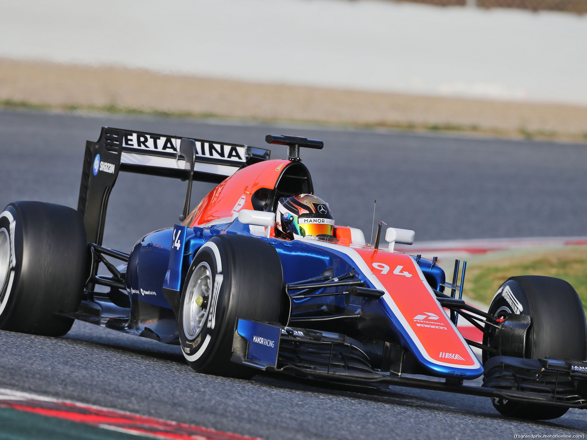TEST F1 BARCELLONA FEBBRAIO 1920x1440